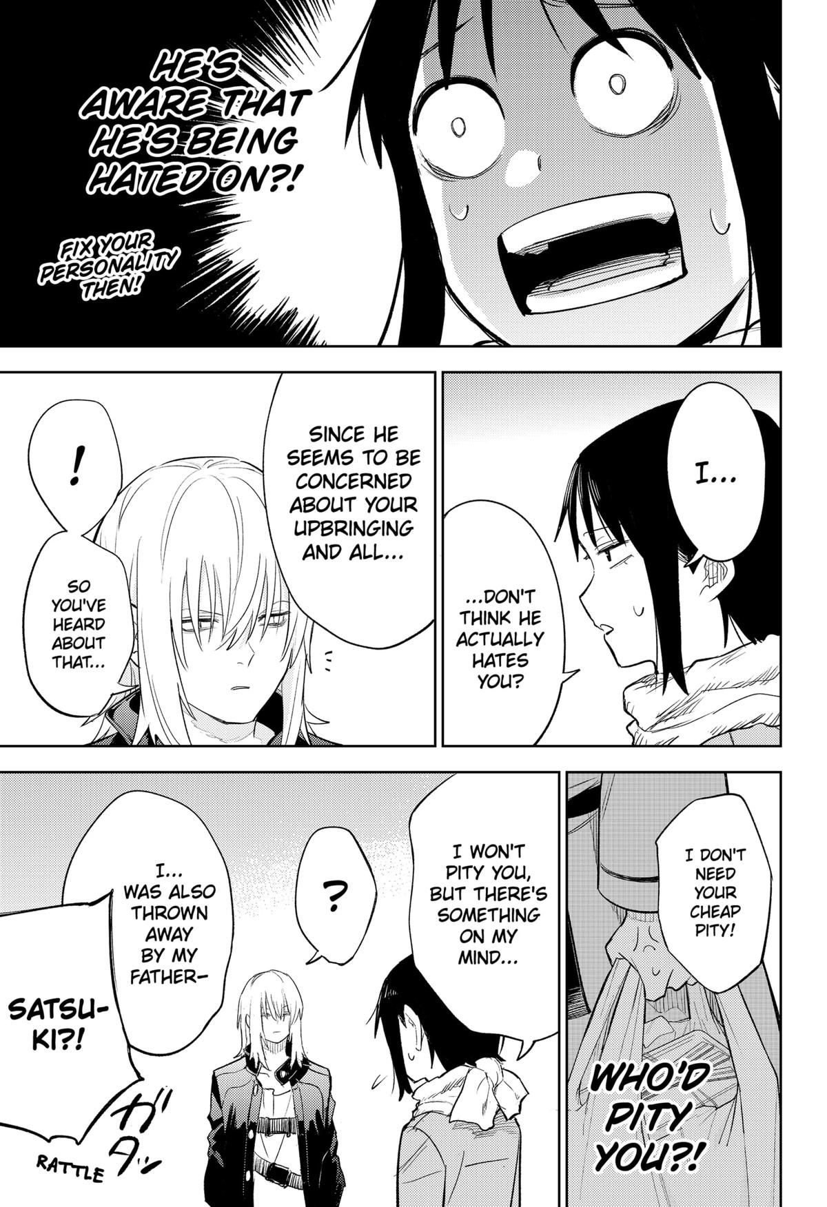 Lunatic Terrapop Chap 16 - Next Chap 17