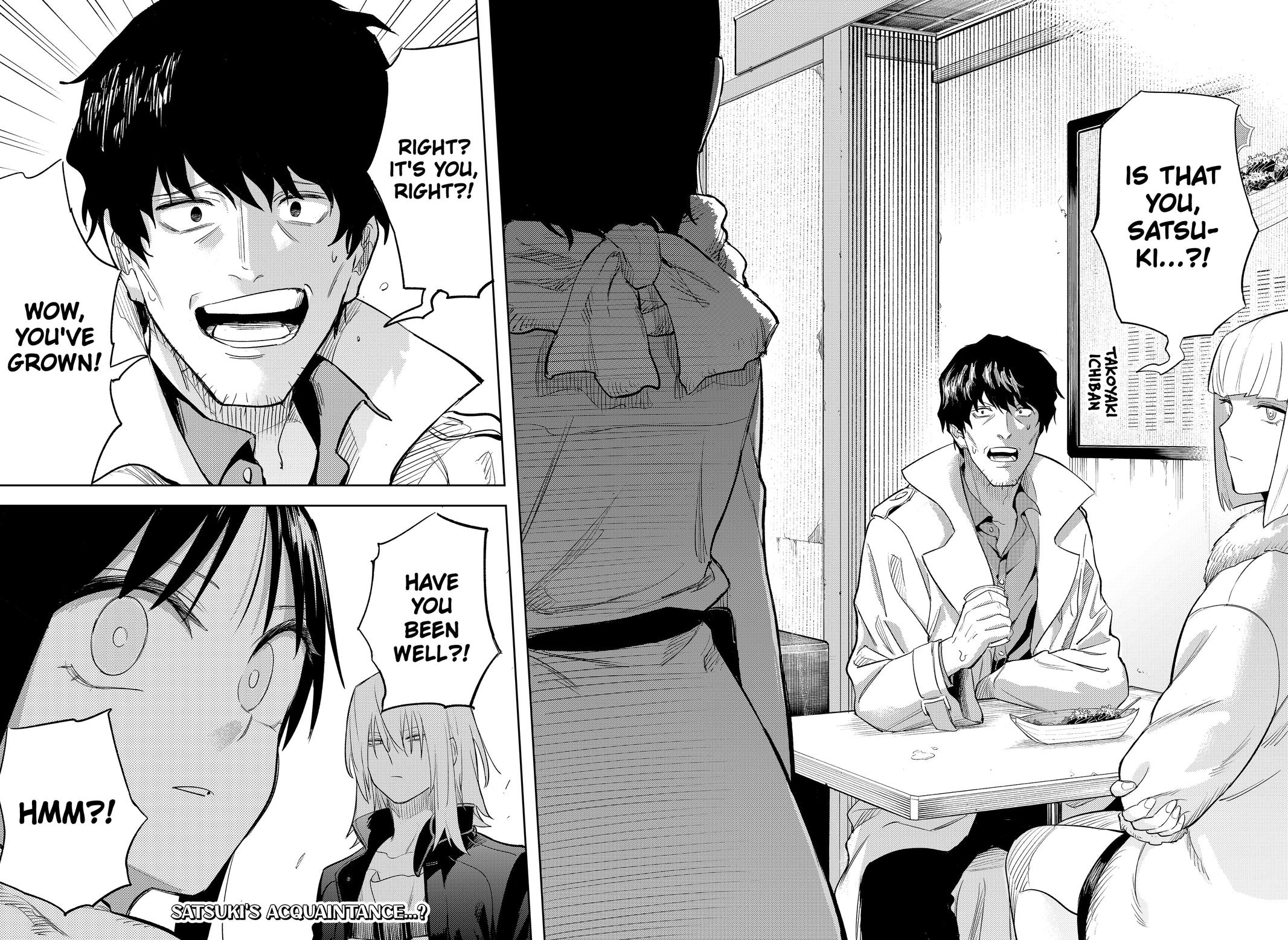 Lunatic Terrapop Chap 16 - Next Chap 17