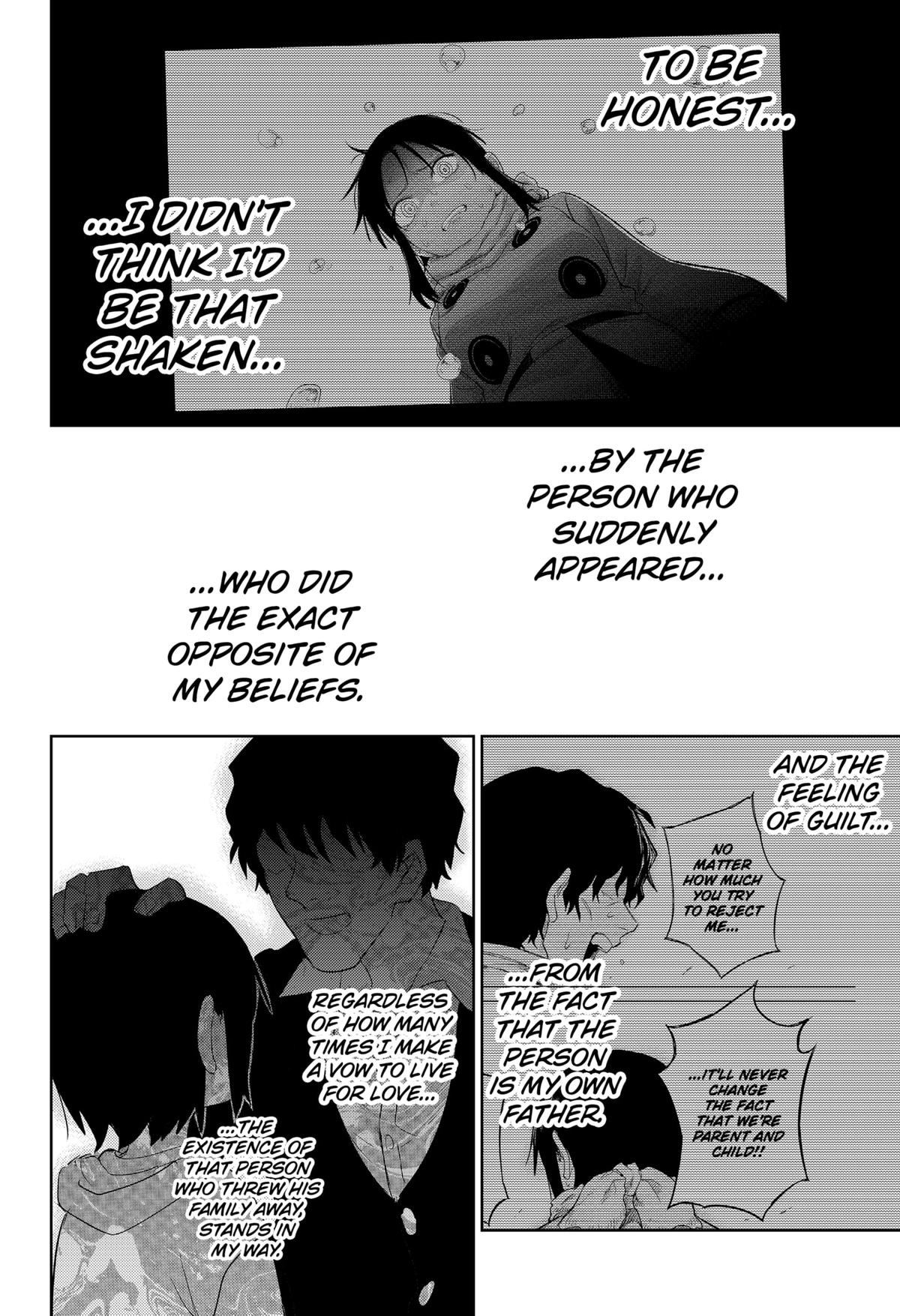 Lunatic Terrapop Chap 18 - Next Chap 19