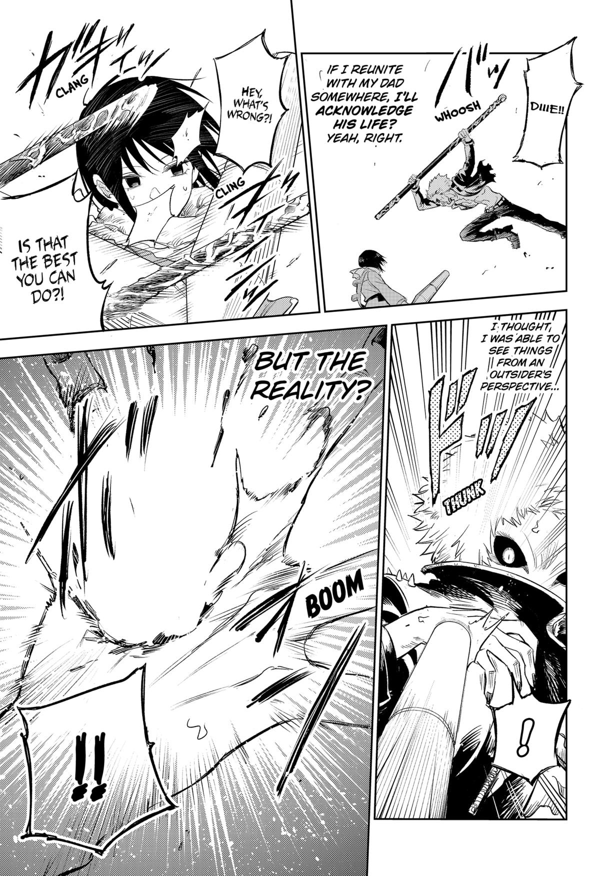 Lunatic Terrapop Chap 18 - Next Chap 19