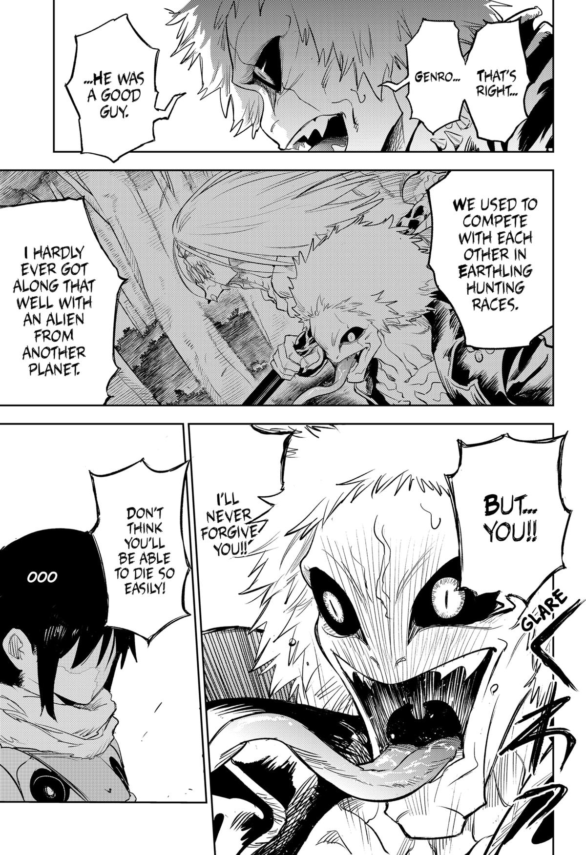 Lunatic Terrapop Chap 18 - Next Chap 19