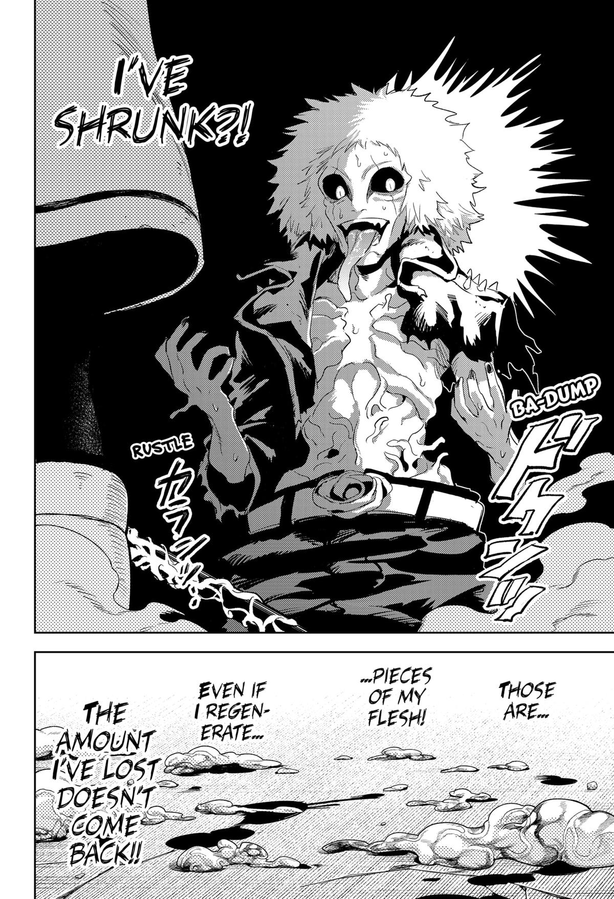 Lunatic Terrapop Chap 18 - Next Chap 19