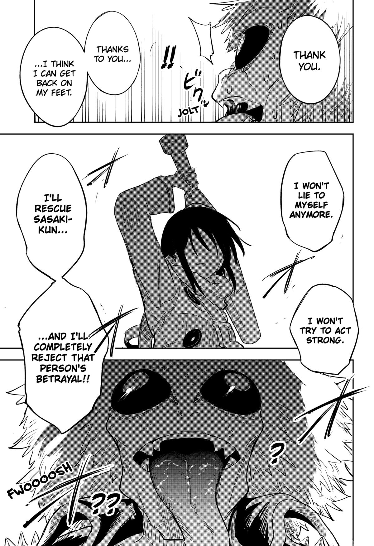 Lunatic Terrapop Chap 18 - Next Chap 19