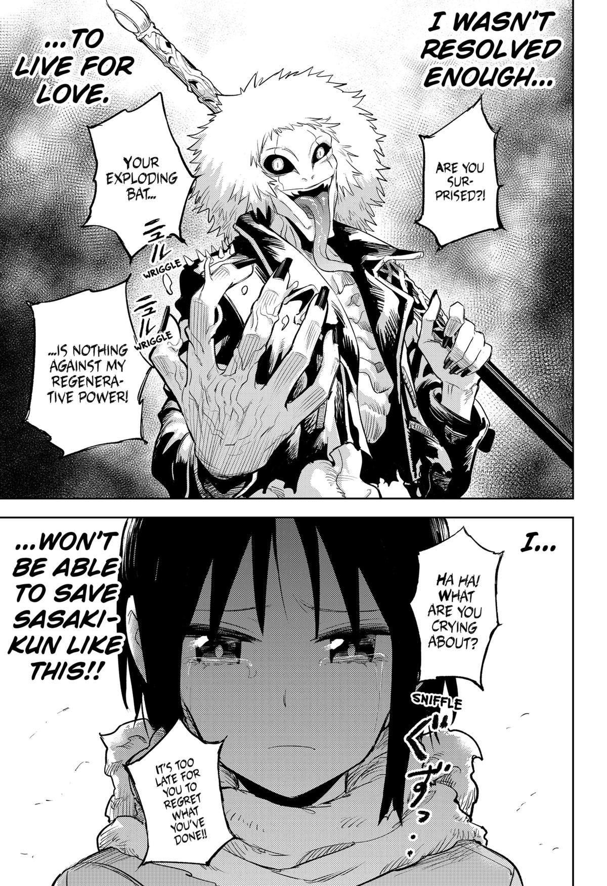 Lunatic Terrapop Chap 18 - Next Chap 19