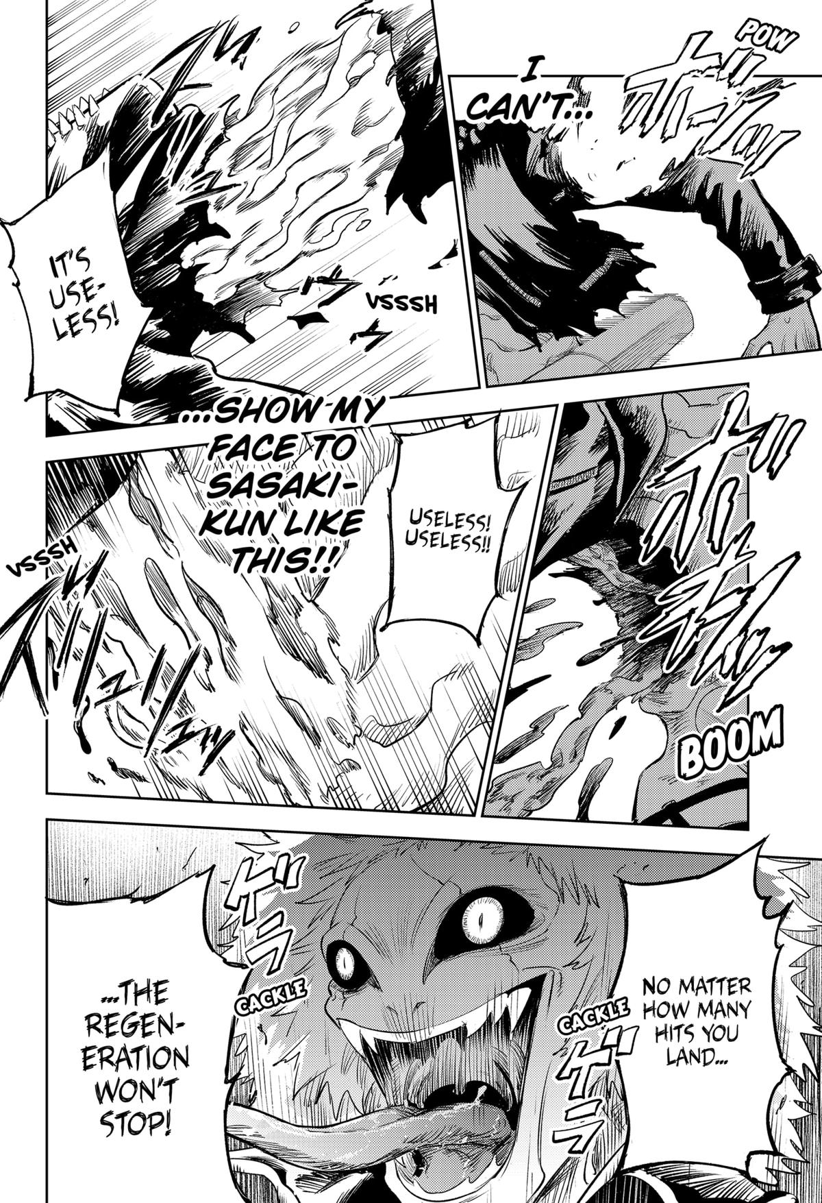 Lunatic Terrapop Chap 18 - Next Chap 19