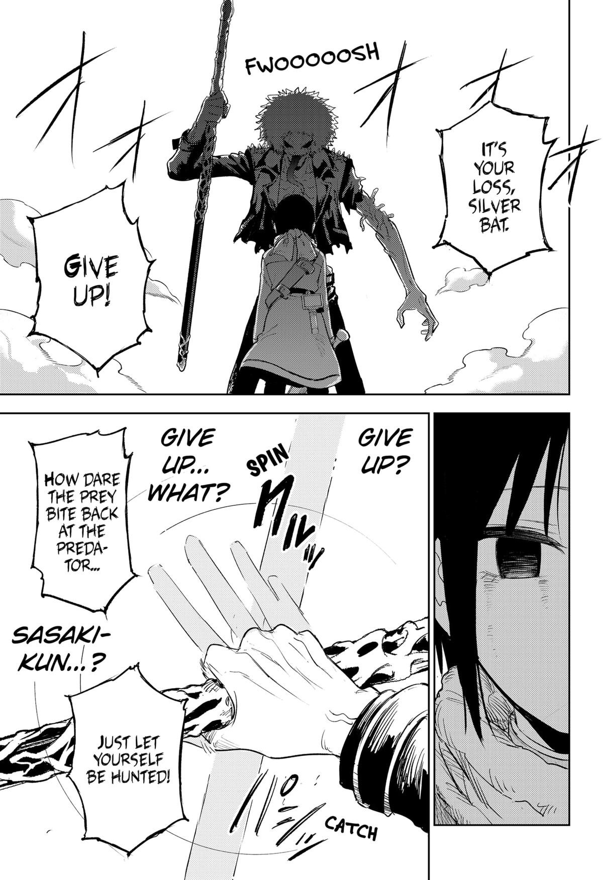 Lunatic Terrapop Chap 18 - Next Chap 19