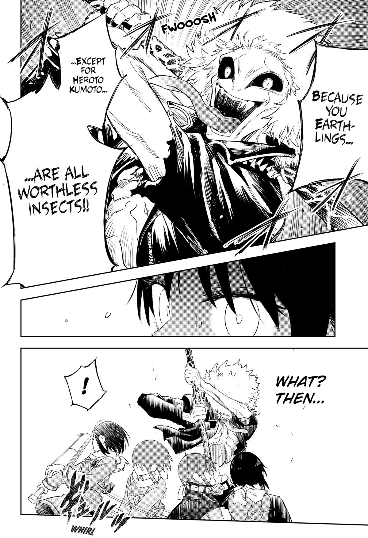 Lunatic Terrapop Chap 18 - Next Chap 19