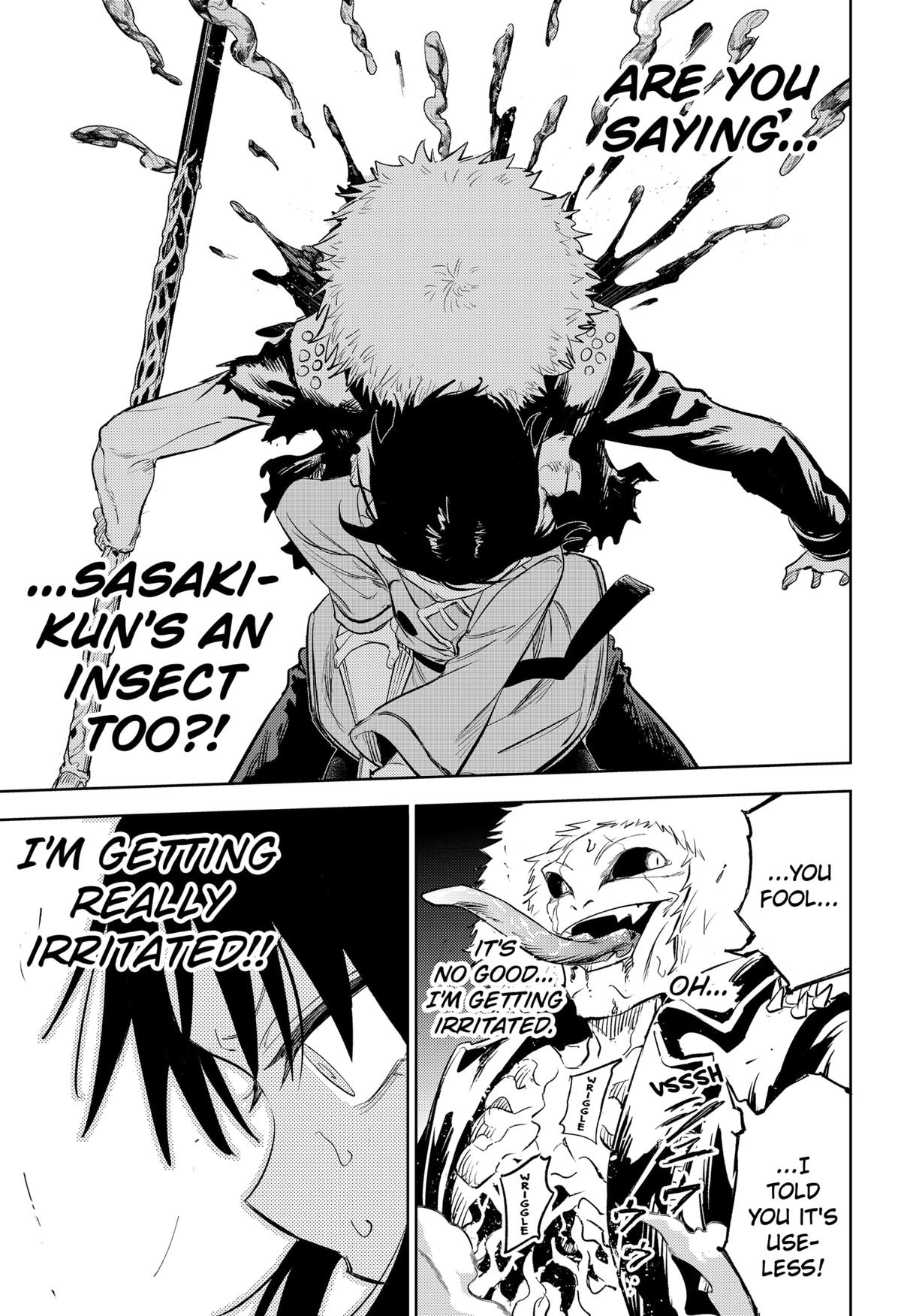 Lunatic Terrapop Chap 18 - Next Chap 19