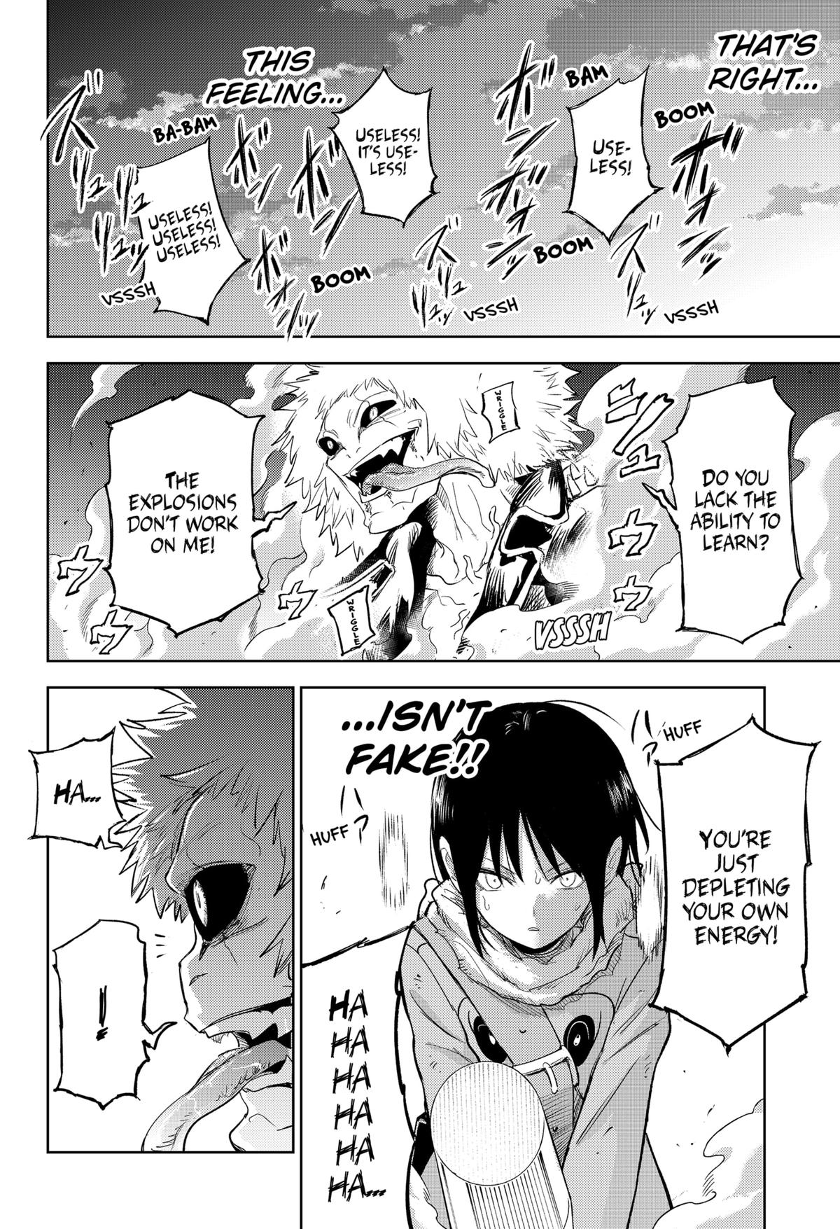 Lunatic Terrapop Chap 18 - Next Chap 19