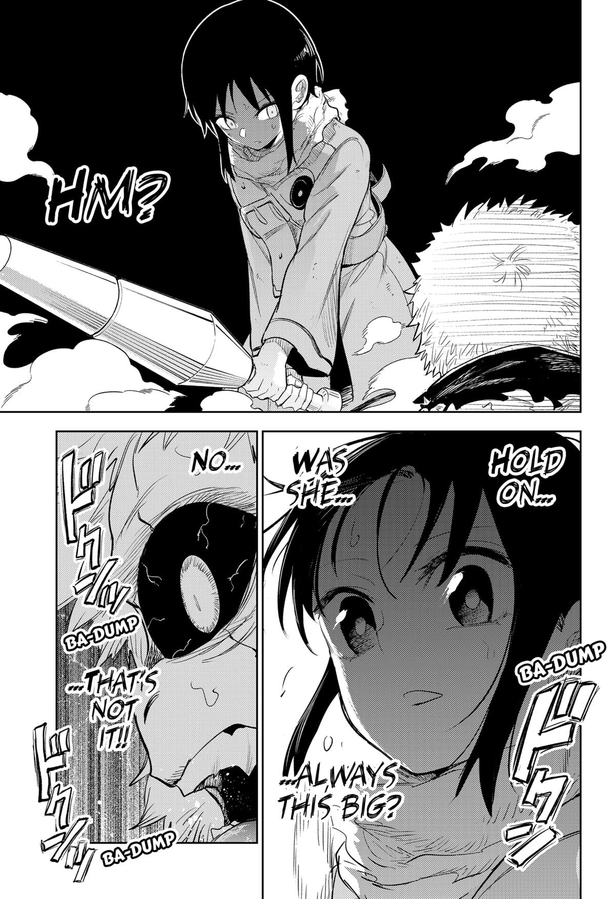 Lunatic Terrapop Chap 18 - Next Chap 19