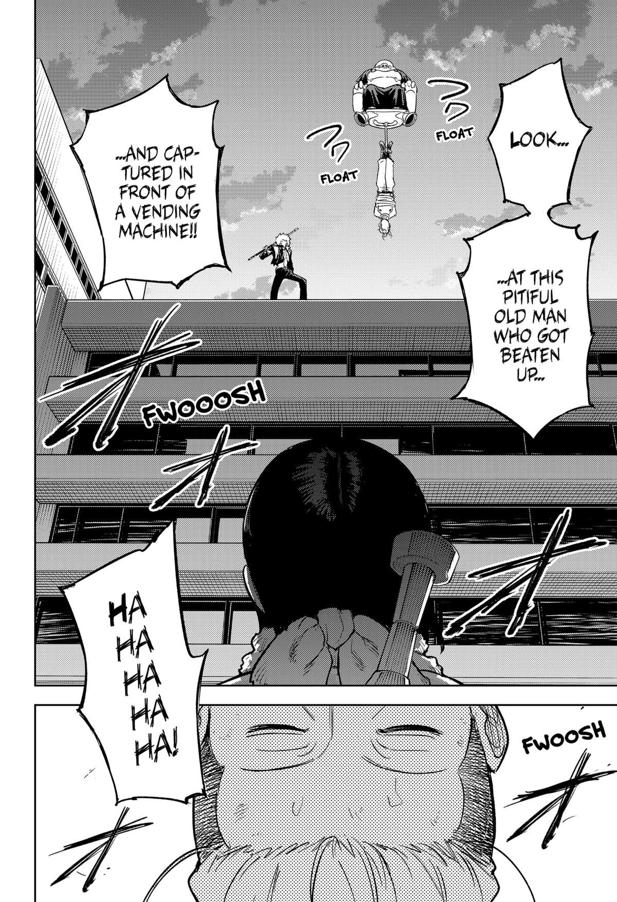 Lunatic Terrapop Chap 18 - Next Chap 19