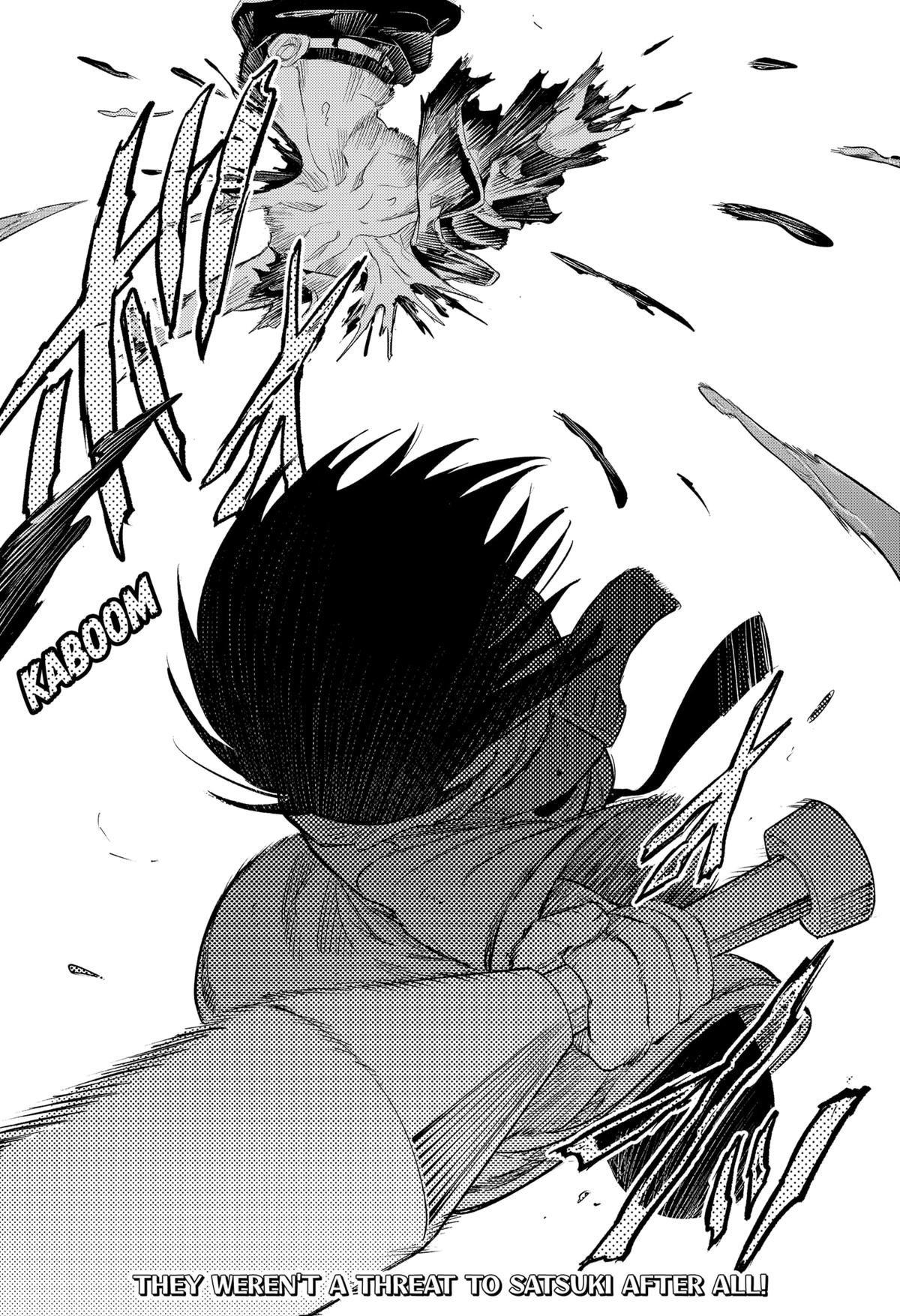 Lunatic Terrapop Chap 18 - Next Chap 19