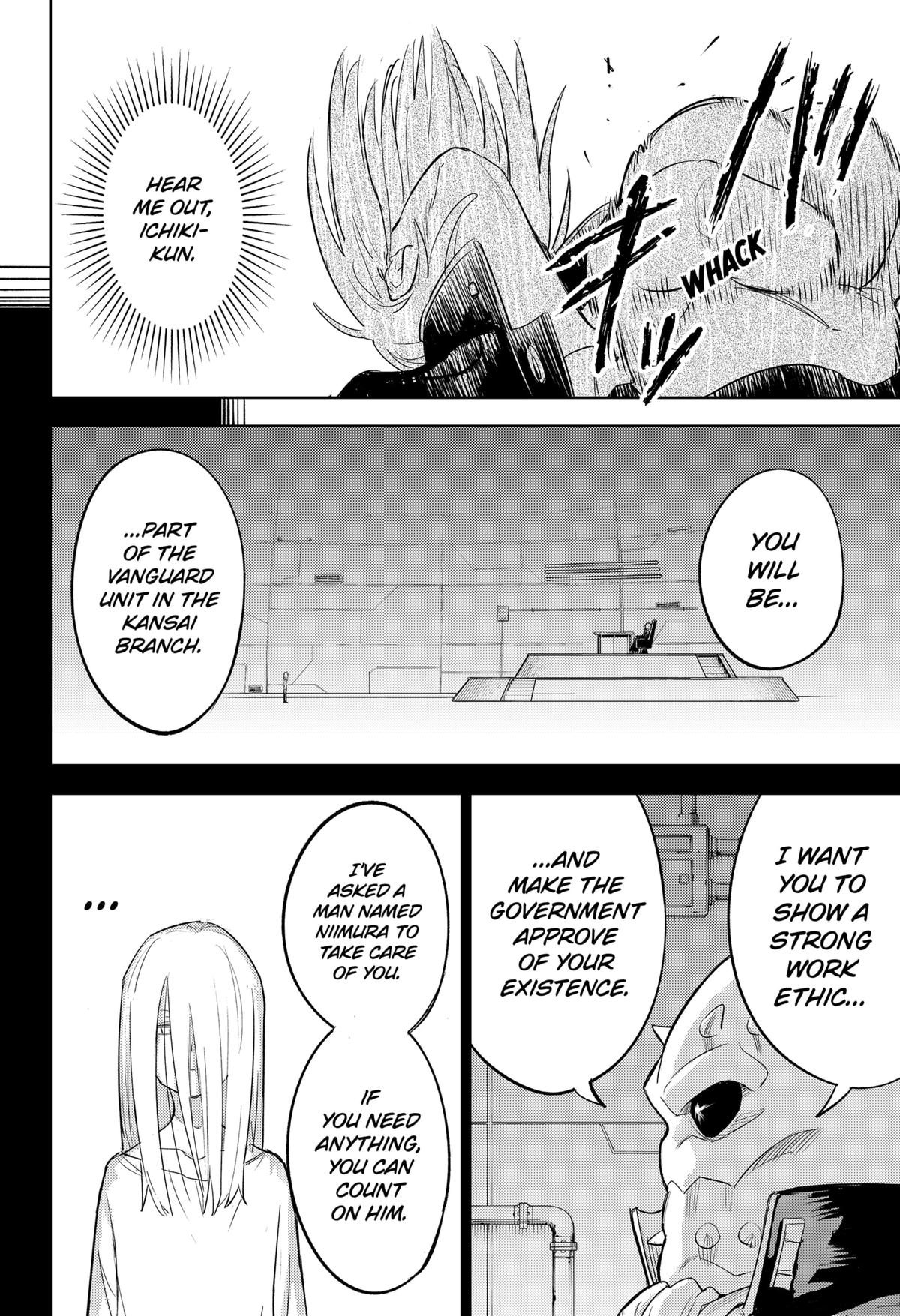 Lunatic Terrapop Chap 19 - Next Chap 20