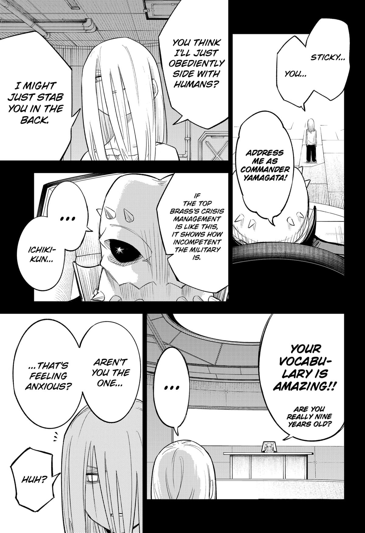 Lunatic Terrapop Chap 19 - Next Chap 20