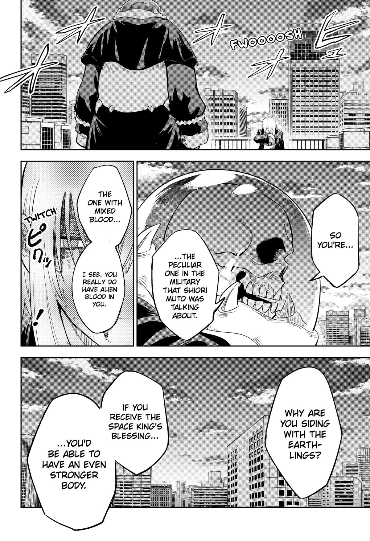 Lunatic Terrapop Chap 19 - Next Chap 20