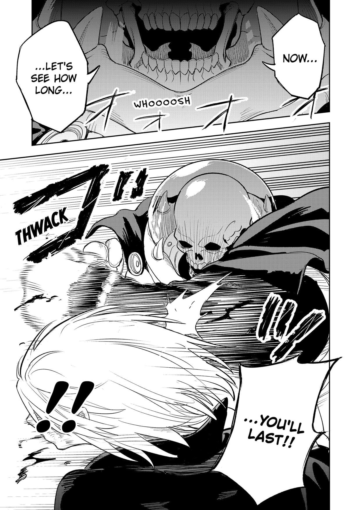 Lunatic Terrapop Chap 19 - Next Chap 20