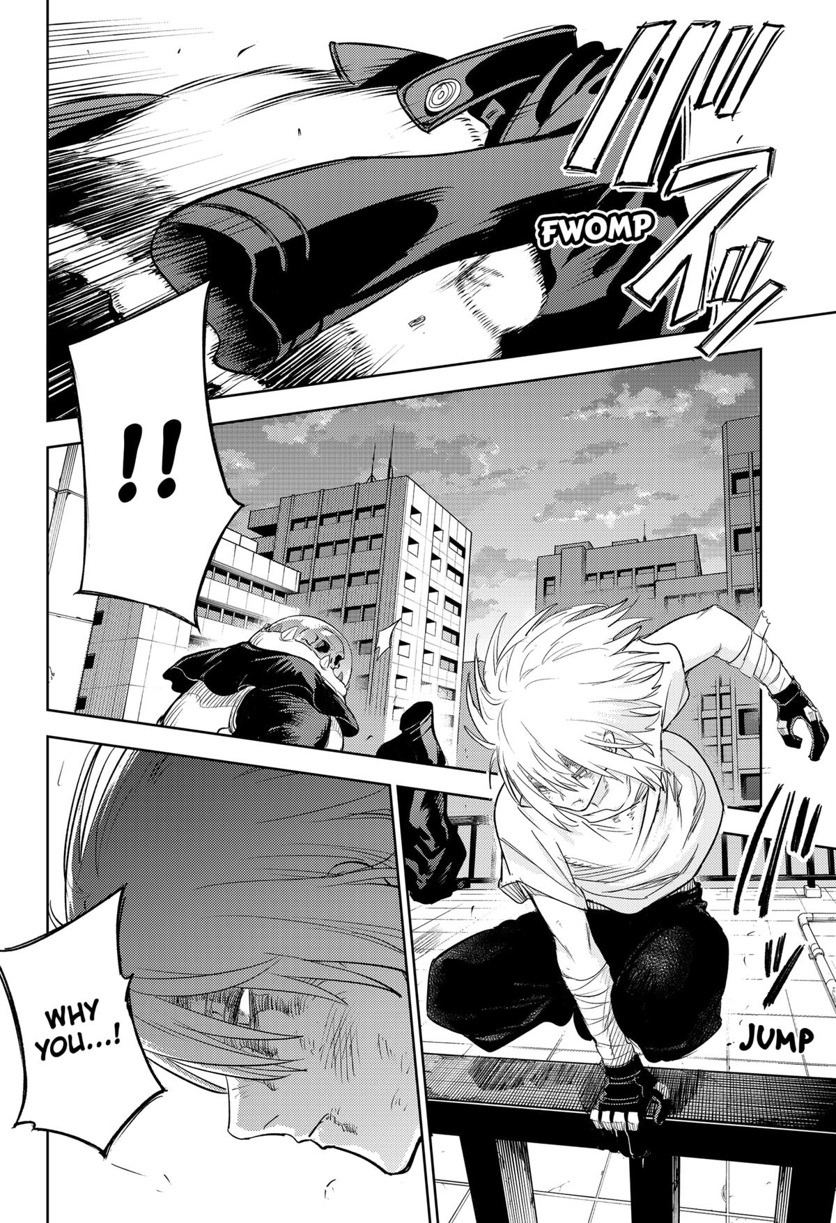 Lunatic Terrapop Chap 19 - Next Chap 20