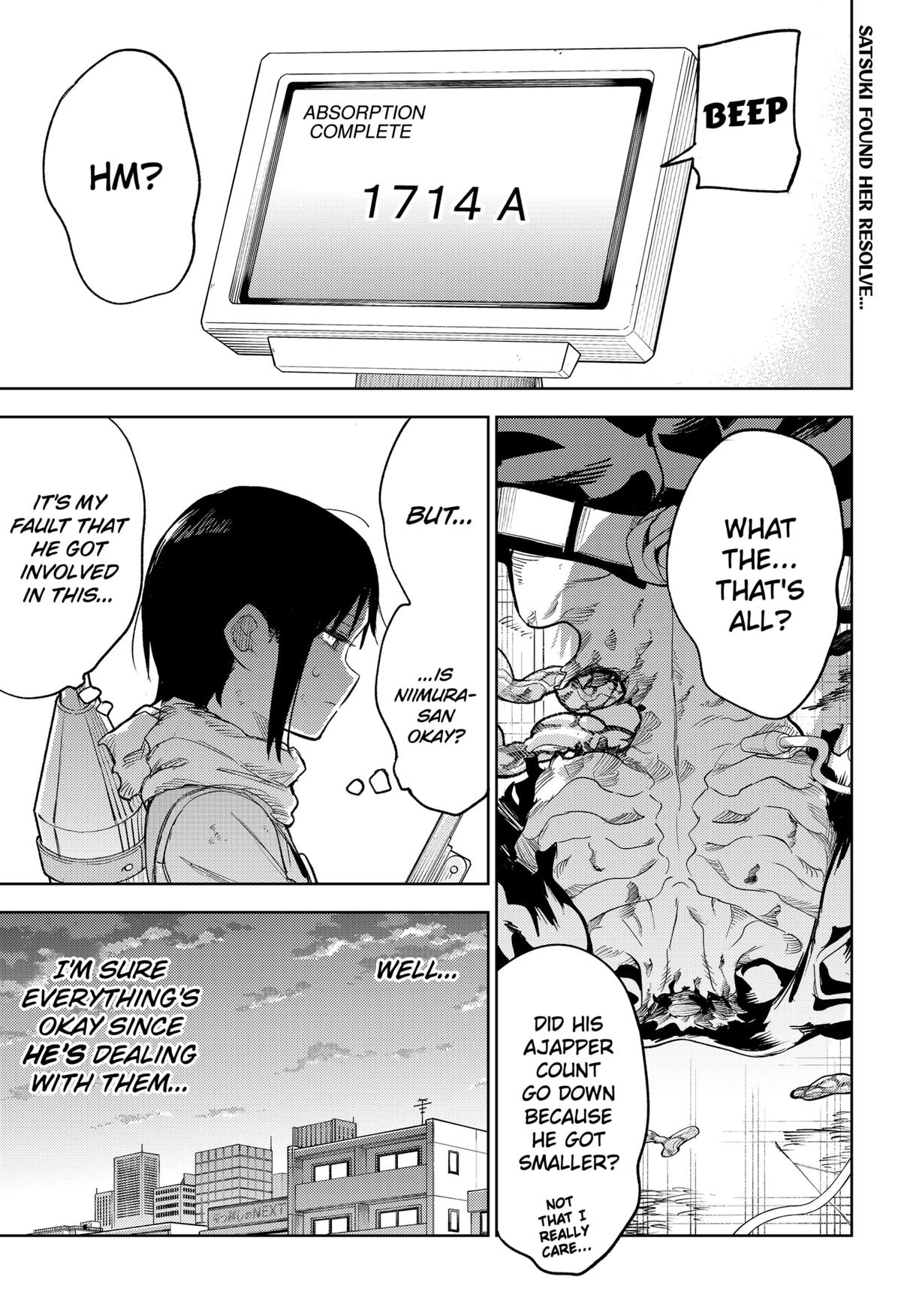 Lunatic Terrapop Chap 19 - Next Chap 20