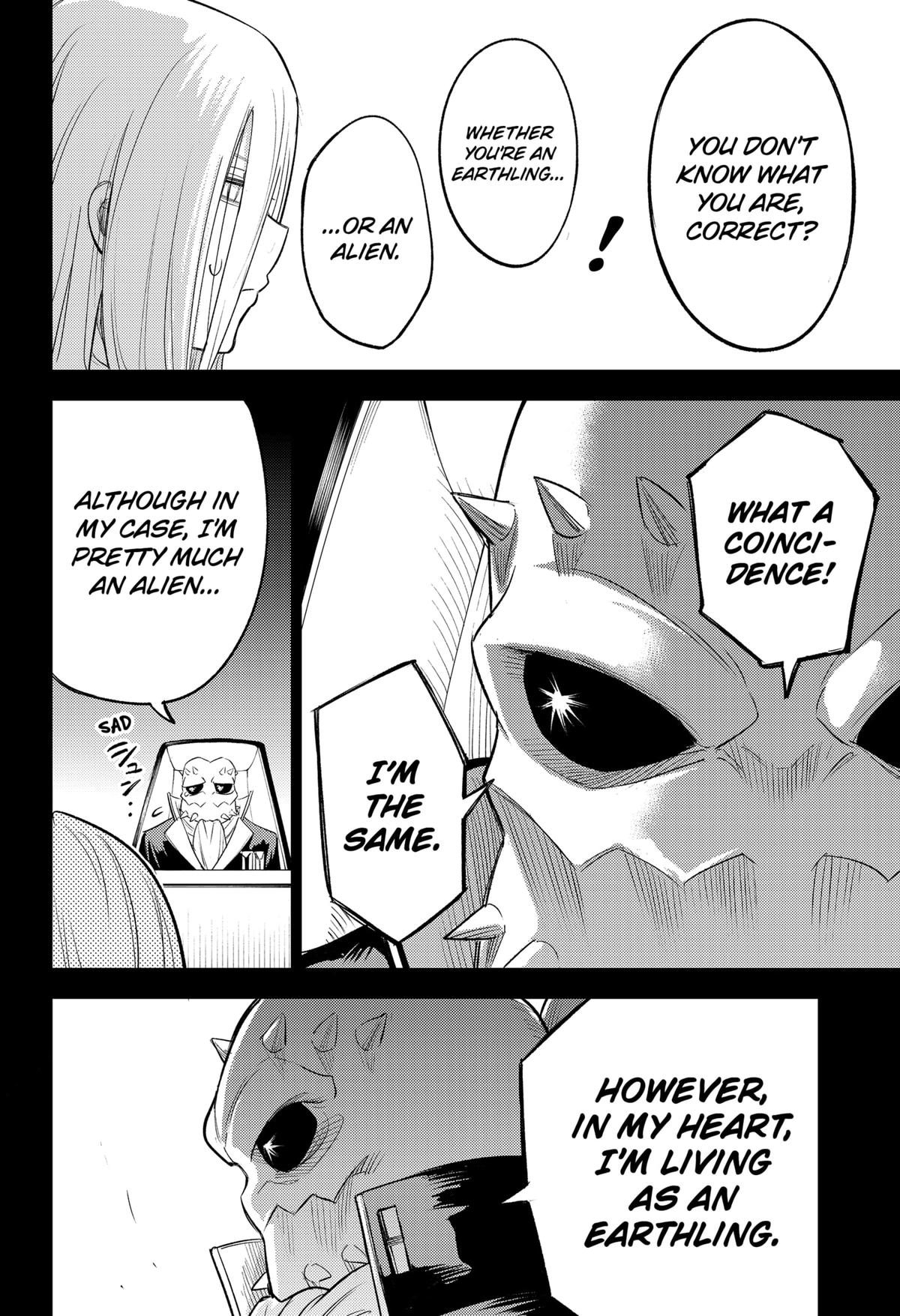 Lunatic Terrapop Chap 19 - Next Chap 20