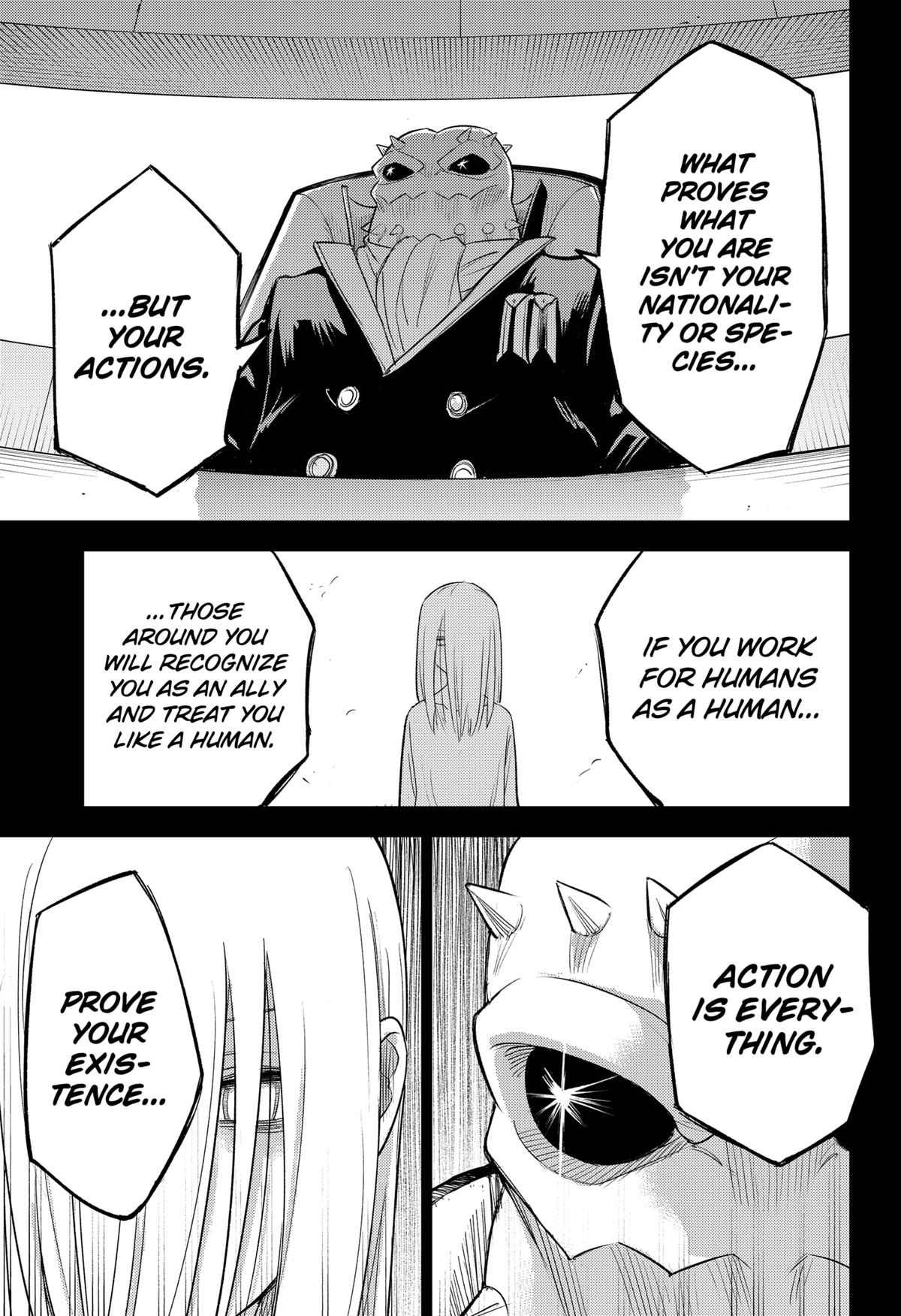 Lunatic Terrapop Chap 19 - Next Chap 20