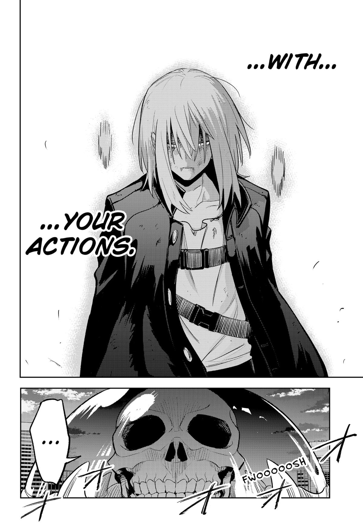 Lunatic Terrapop Chap 19 - Next Chap 20