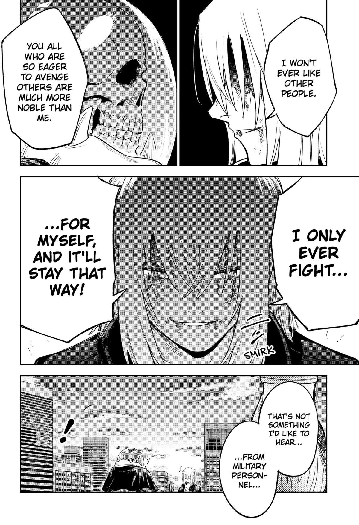 Lunatic Terrapop Chap 19 - Next Chap 20