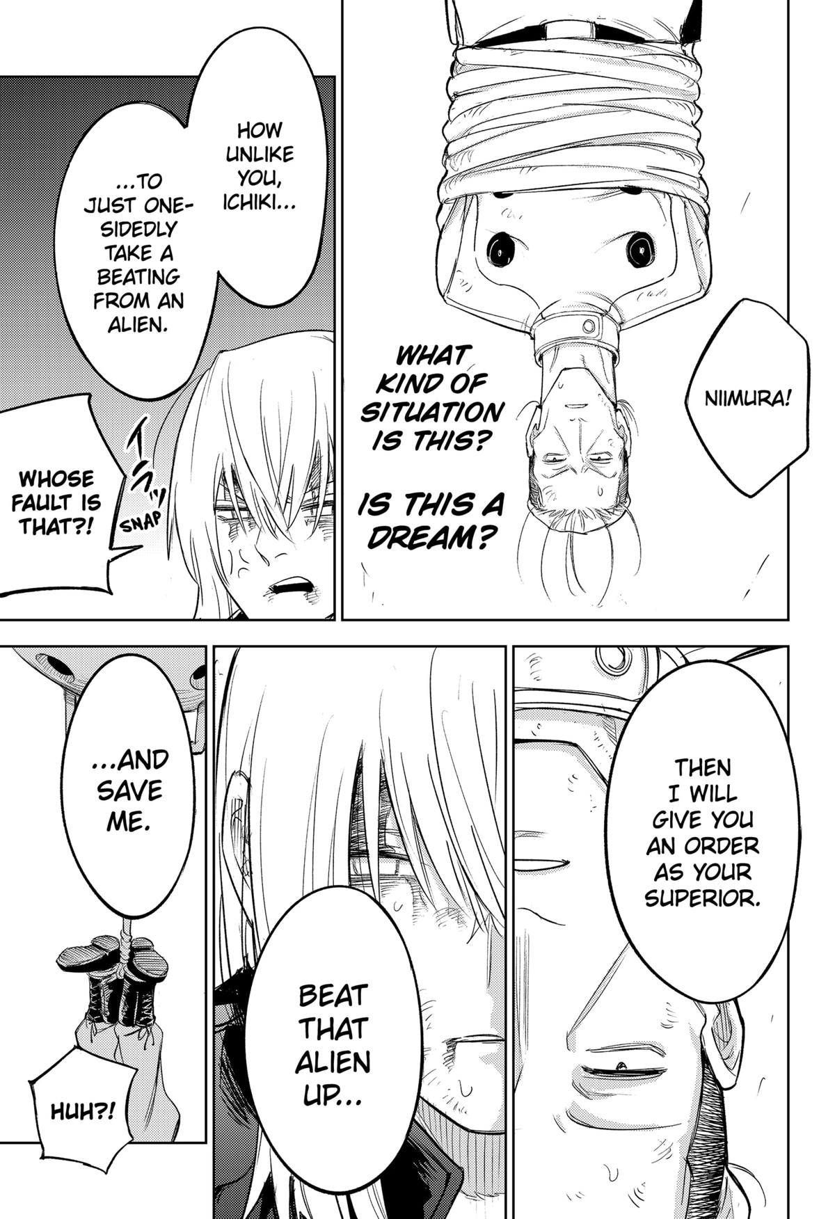 Lunatic Terrapop Chap 19 - Next Chap 20