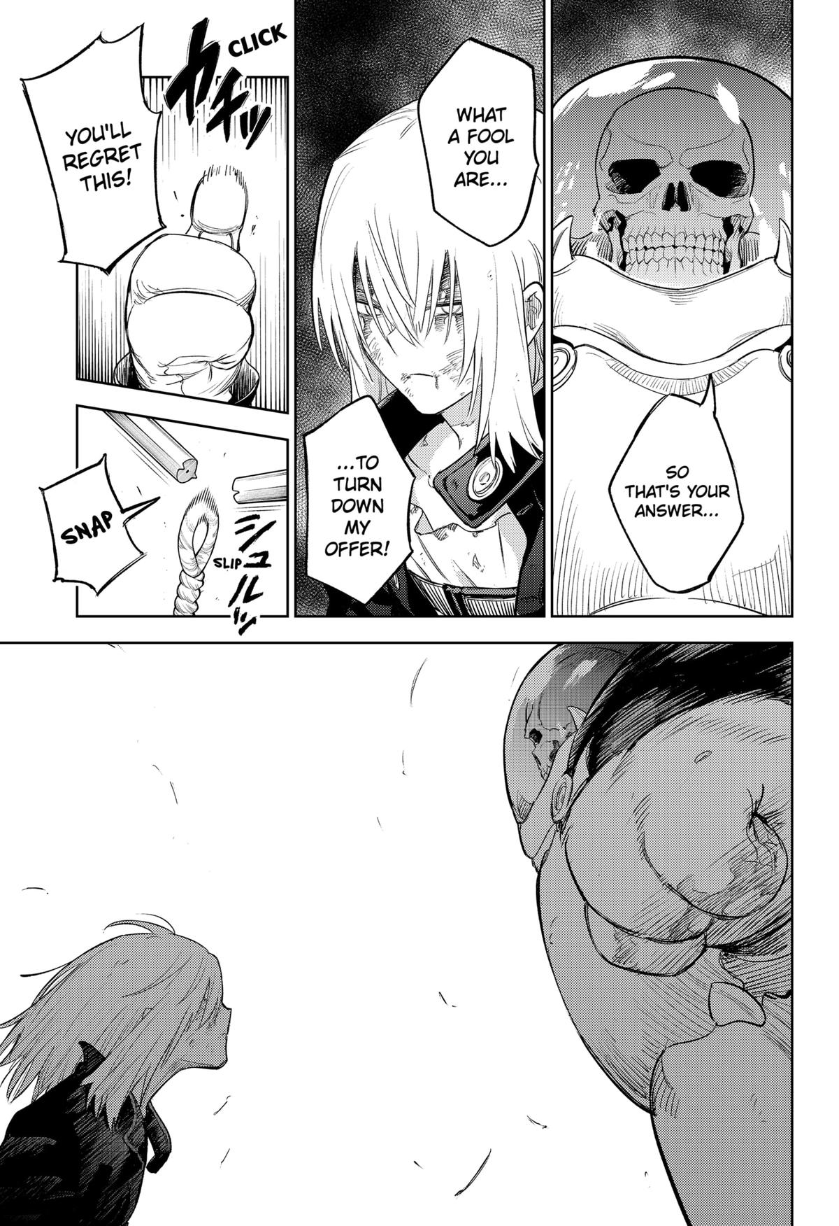 Lunatic Terrapop Chap 19 - Next Chap 20