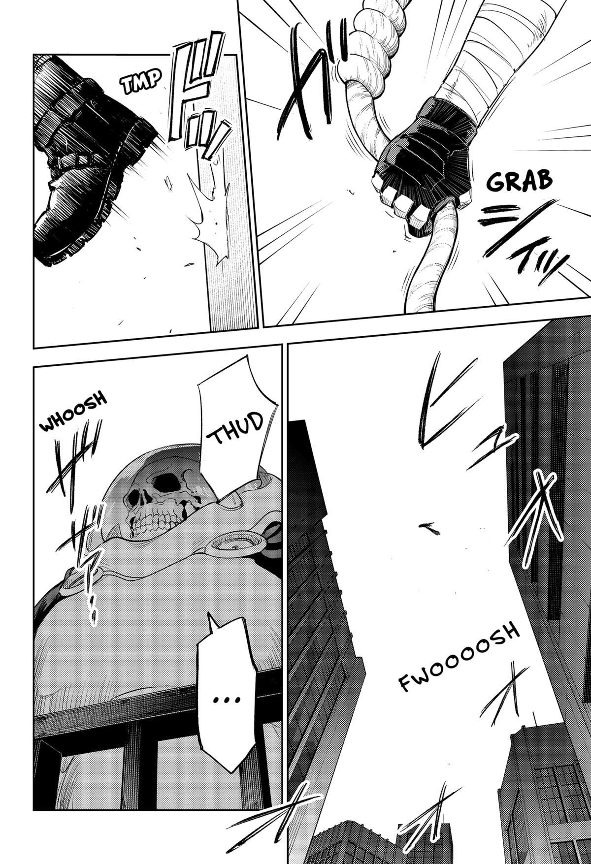 Lunatic Terrapop Chap 19 - Next Chap 20