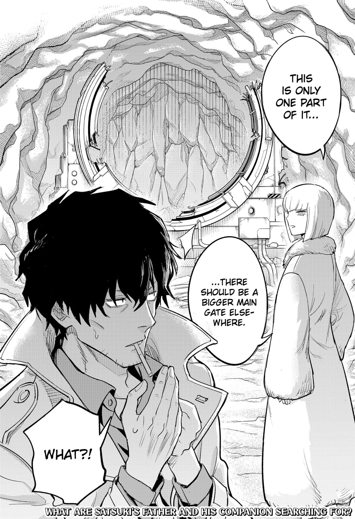 Lunatic Terrapop Chap 19 - Next Chap 20