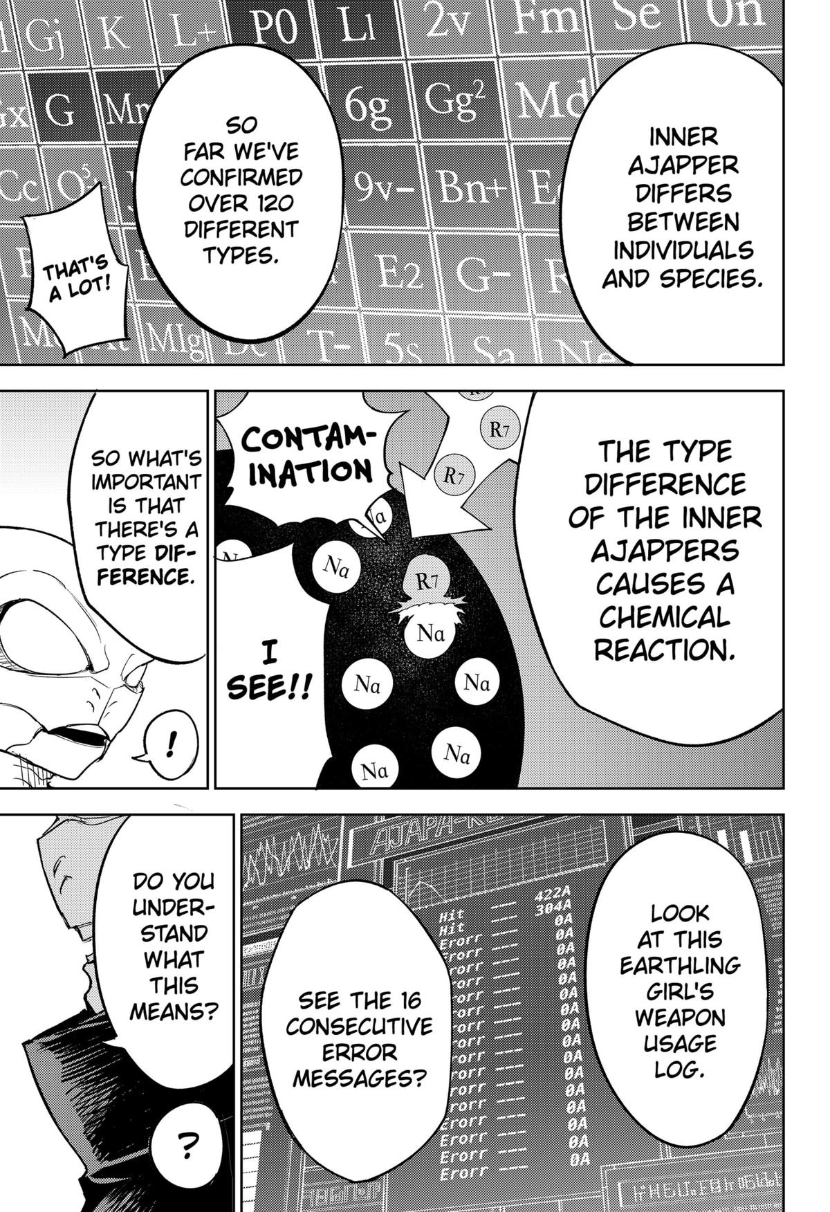 Lunatic Terrapop Chap 10 - Next Chap 11