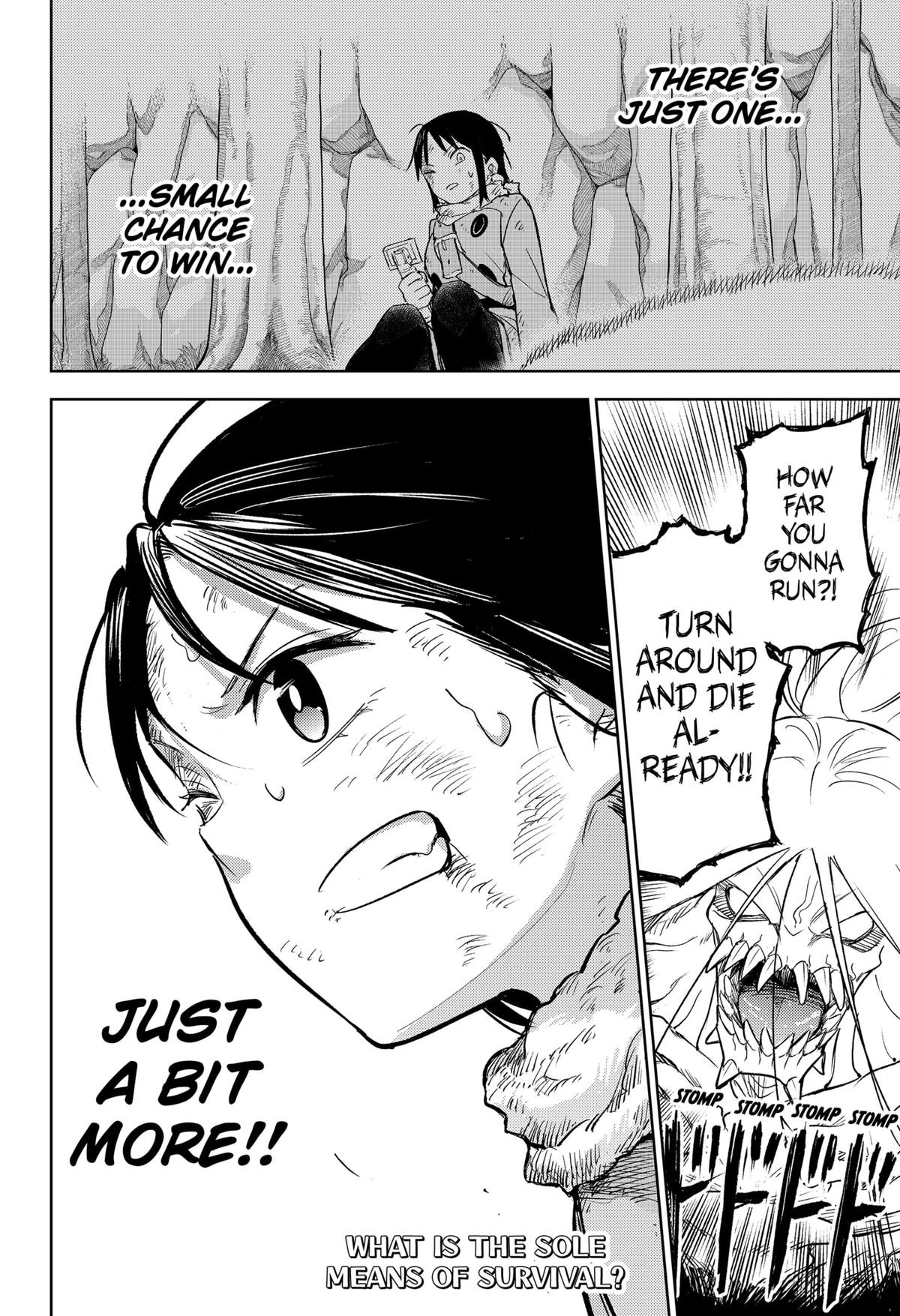 Lunatic Terrapop Chap 10 - Next Chap 11