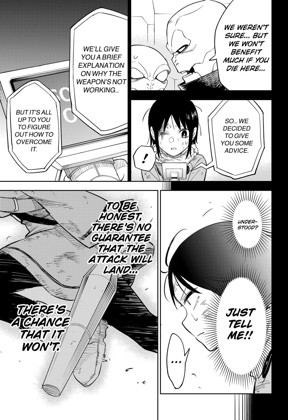 Lunatic Terrapop Chap 10 - Next Chap 11