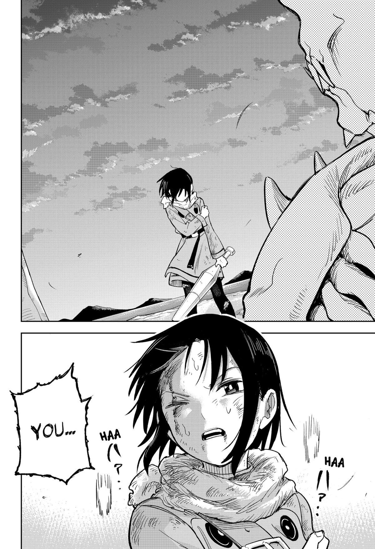 Lunatic Terrapop Chap 10 - Next Chap 11