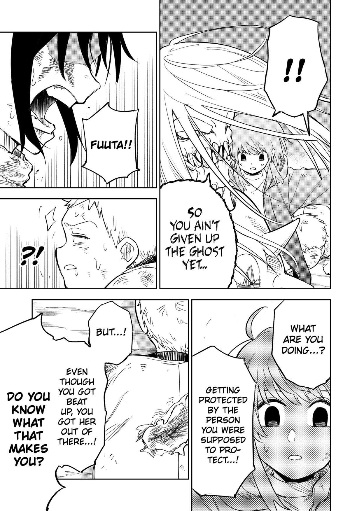 Lunatic Terrapop Chap 10 - Next Chap 11