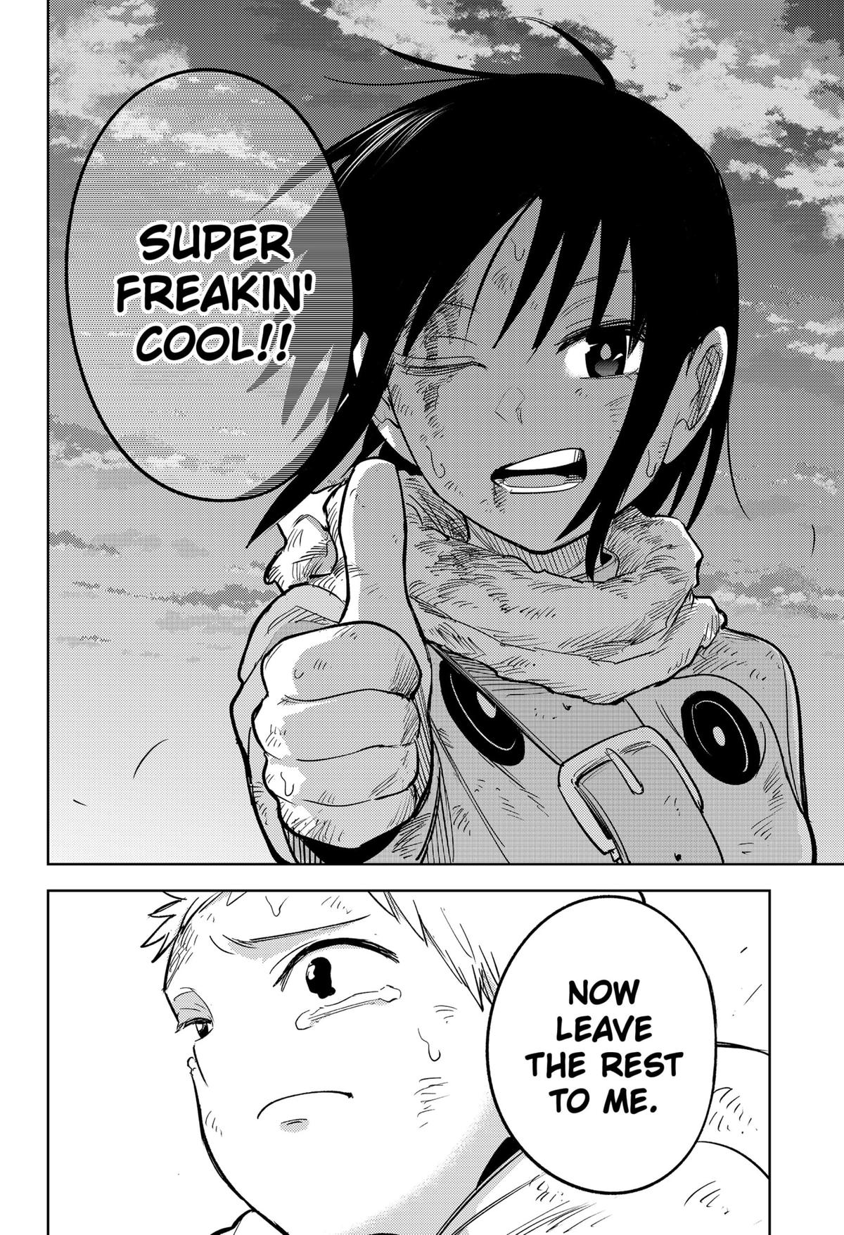 Lunatic Terrapop Chap 10 - Next Chap 11