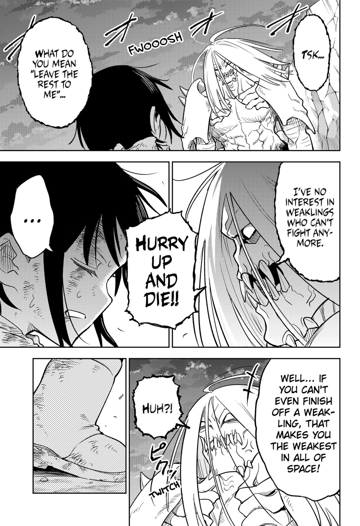 Lunatic Terrapop Chap 10 - Next Chap 11