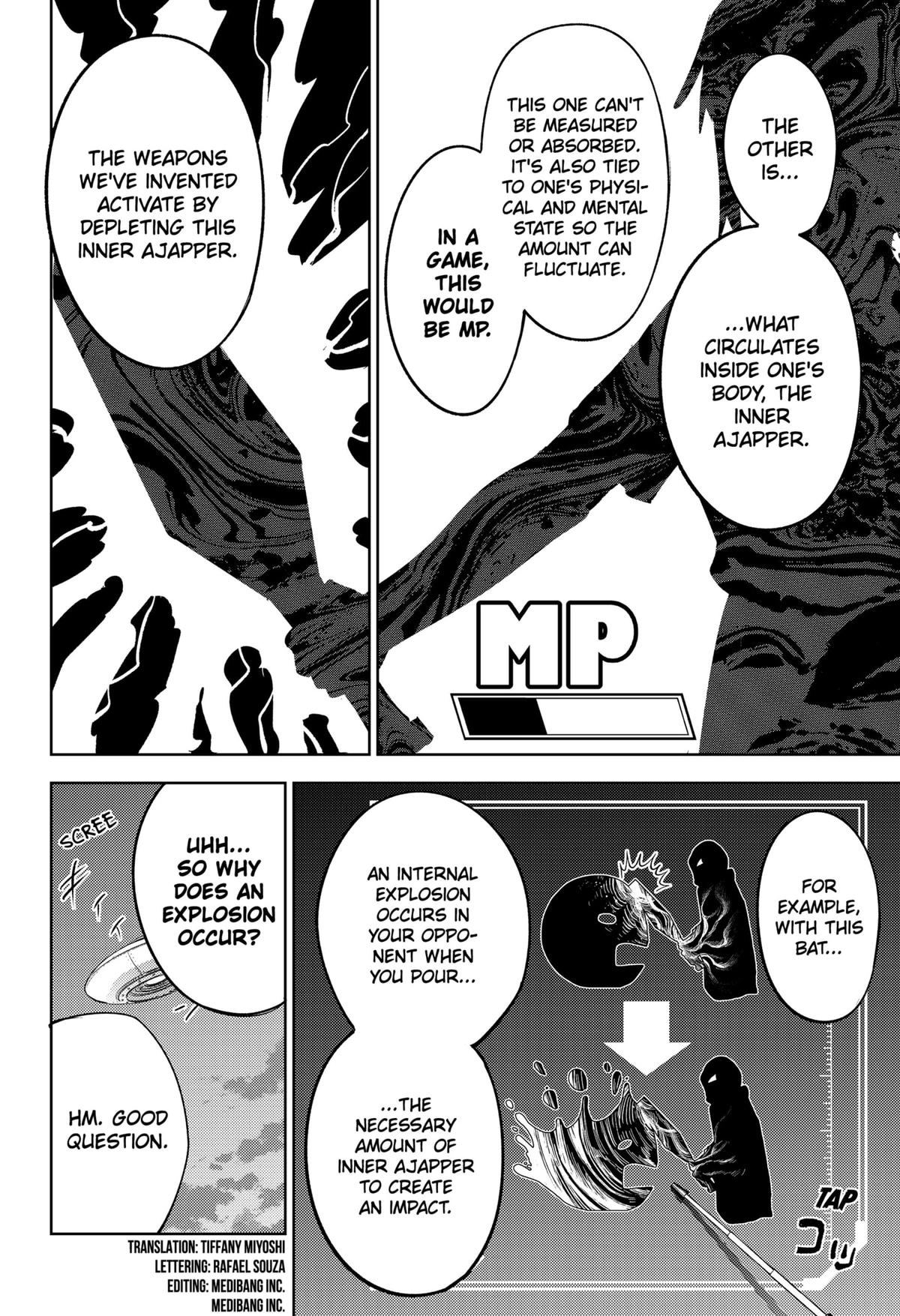 Lunatic Terrapop Chap 10 - Next Chap 11