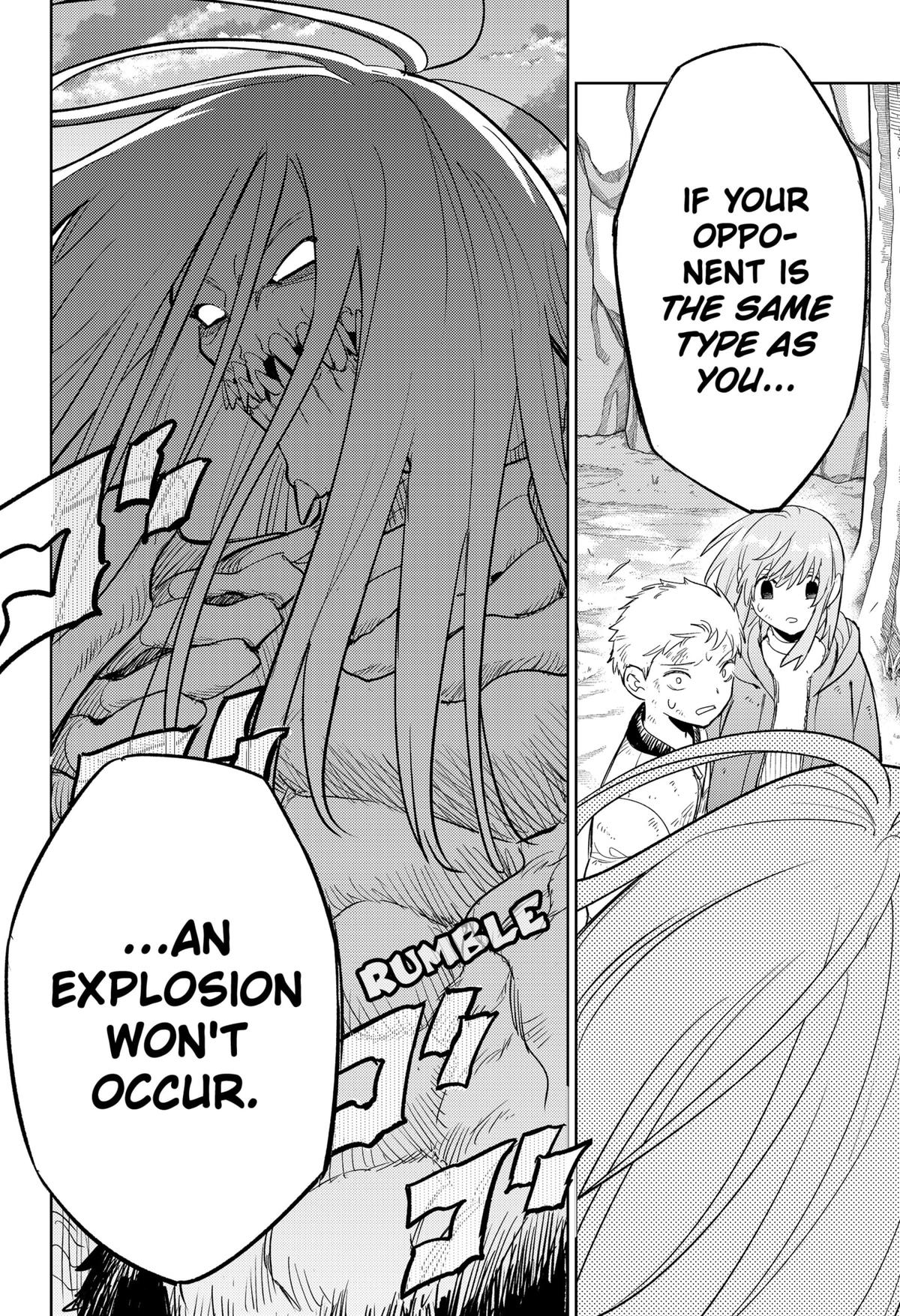 Lunatic Terrapop Chap 10 - Next Chap 11