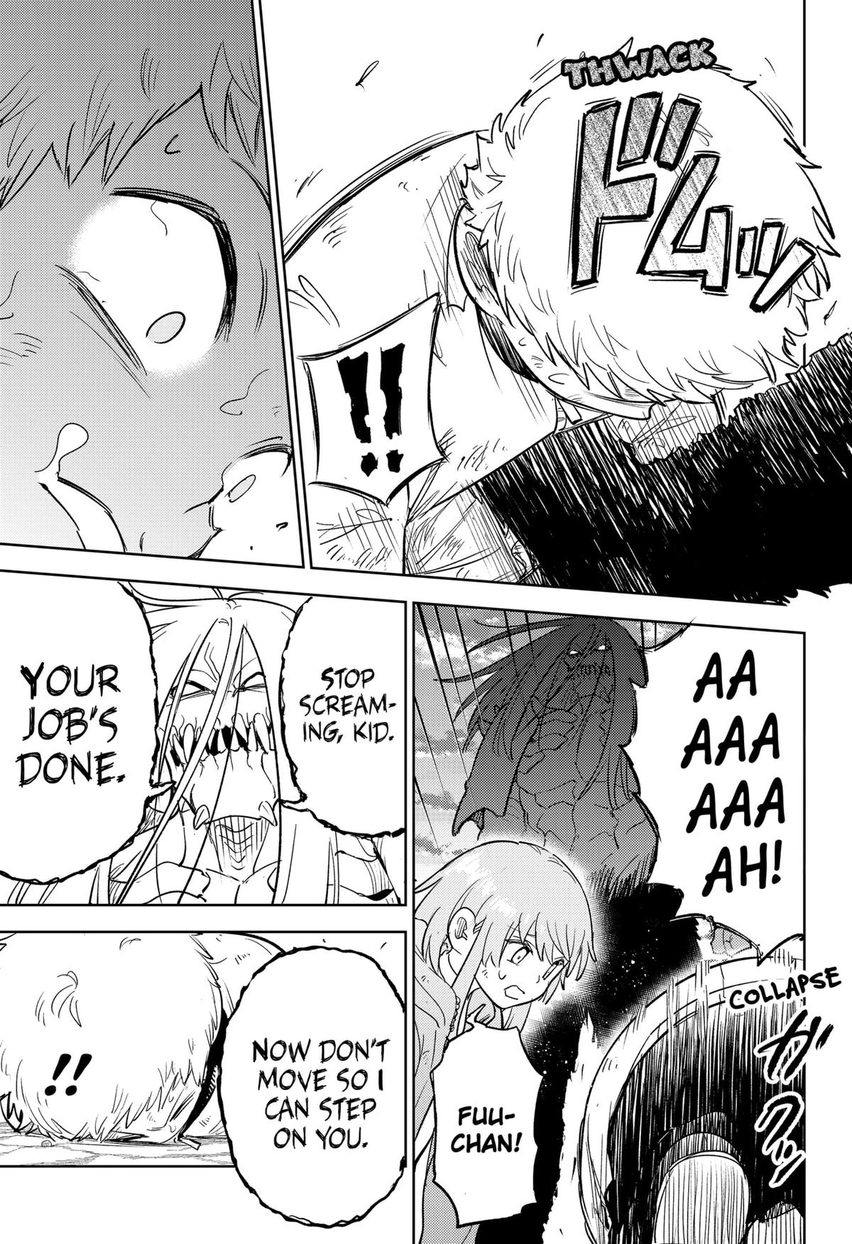 Lunatic Terrapop Chap 10 - Next Chap 11