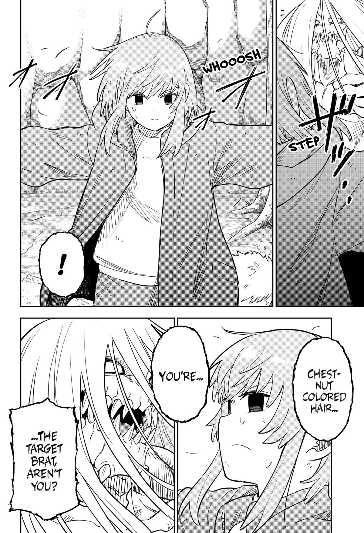 Lunatic Terrapop Chap 10 - Next Chap 11