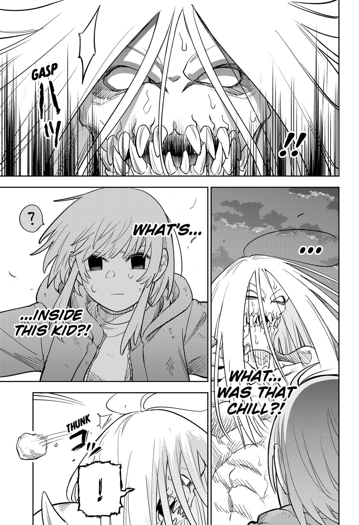 Lunatic Terrapop Chap 10 - Next Chap 11