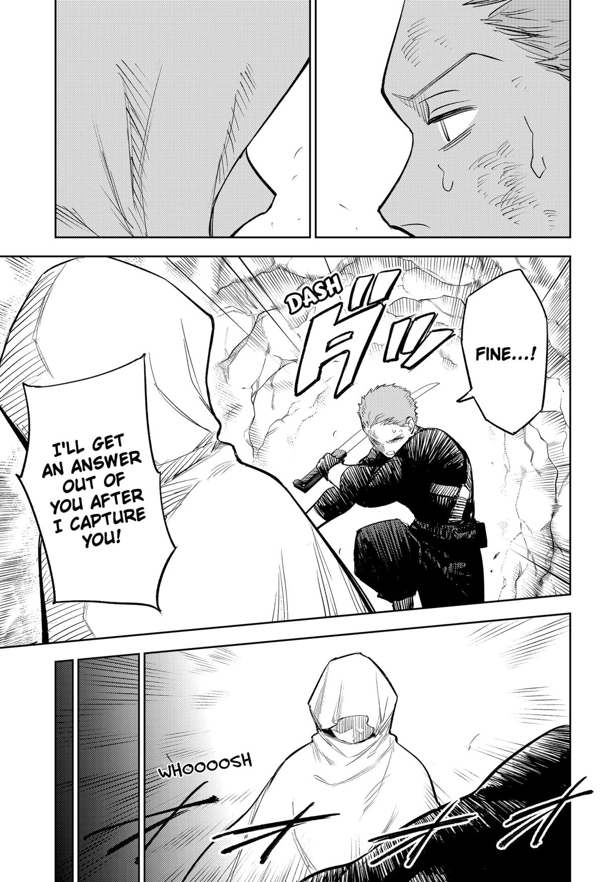 Lunatic Terrapop Chap 11 - Next Chap 12