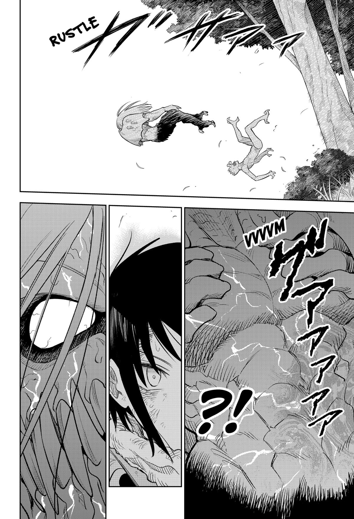 Lunatic Terrapop Chap 11 - Next Chap 12