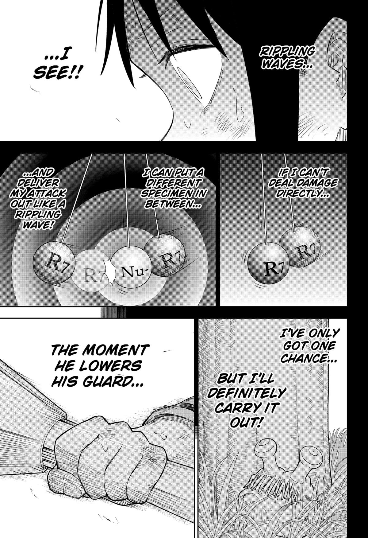 Lunatic Terrapop Chap 11 - Next Chap 12