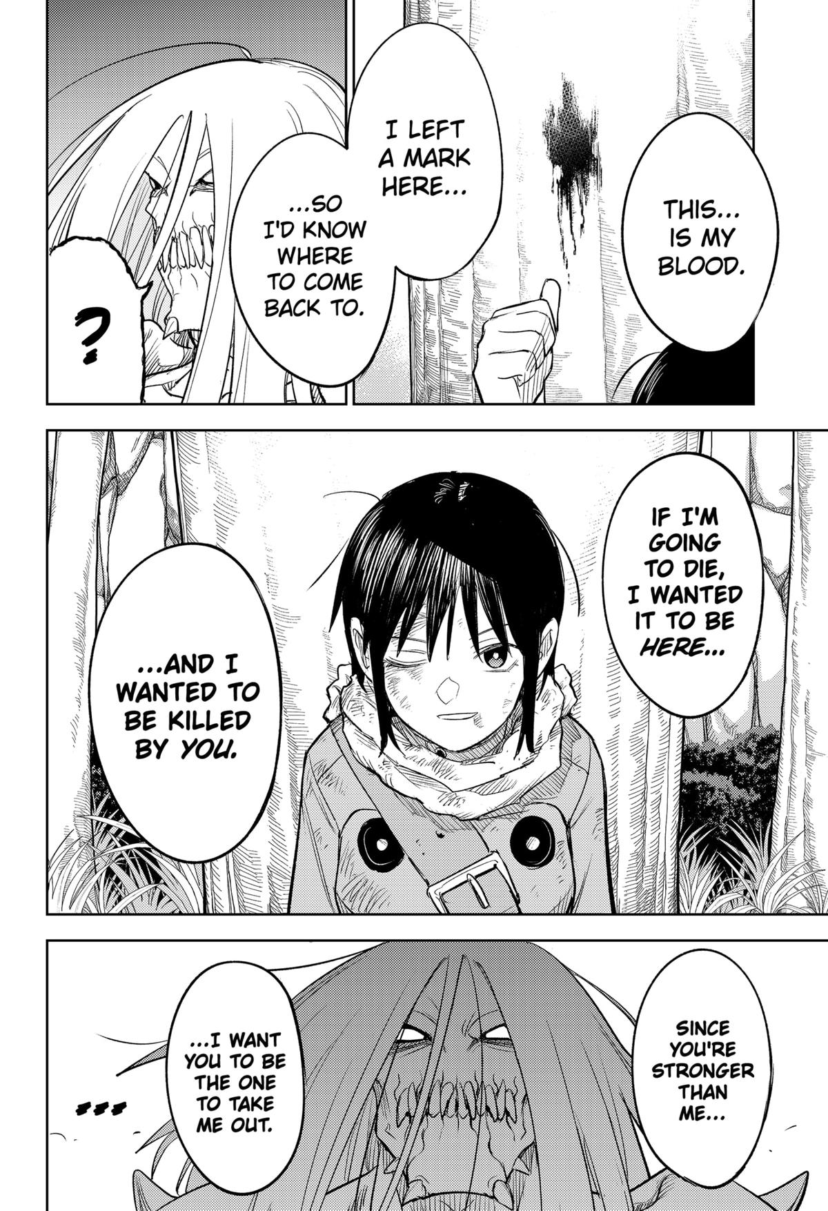 Lunatic Terrapop Chap 11 - Next Chap 12