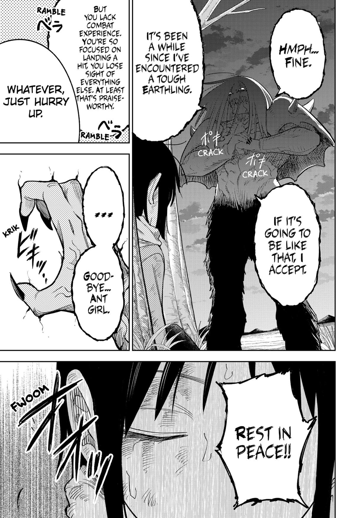 Lunatic Terrapop Chap 11 - Next Chap 12