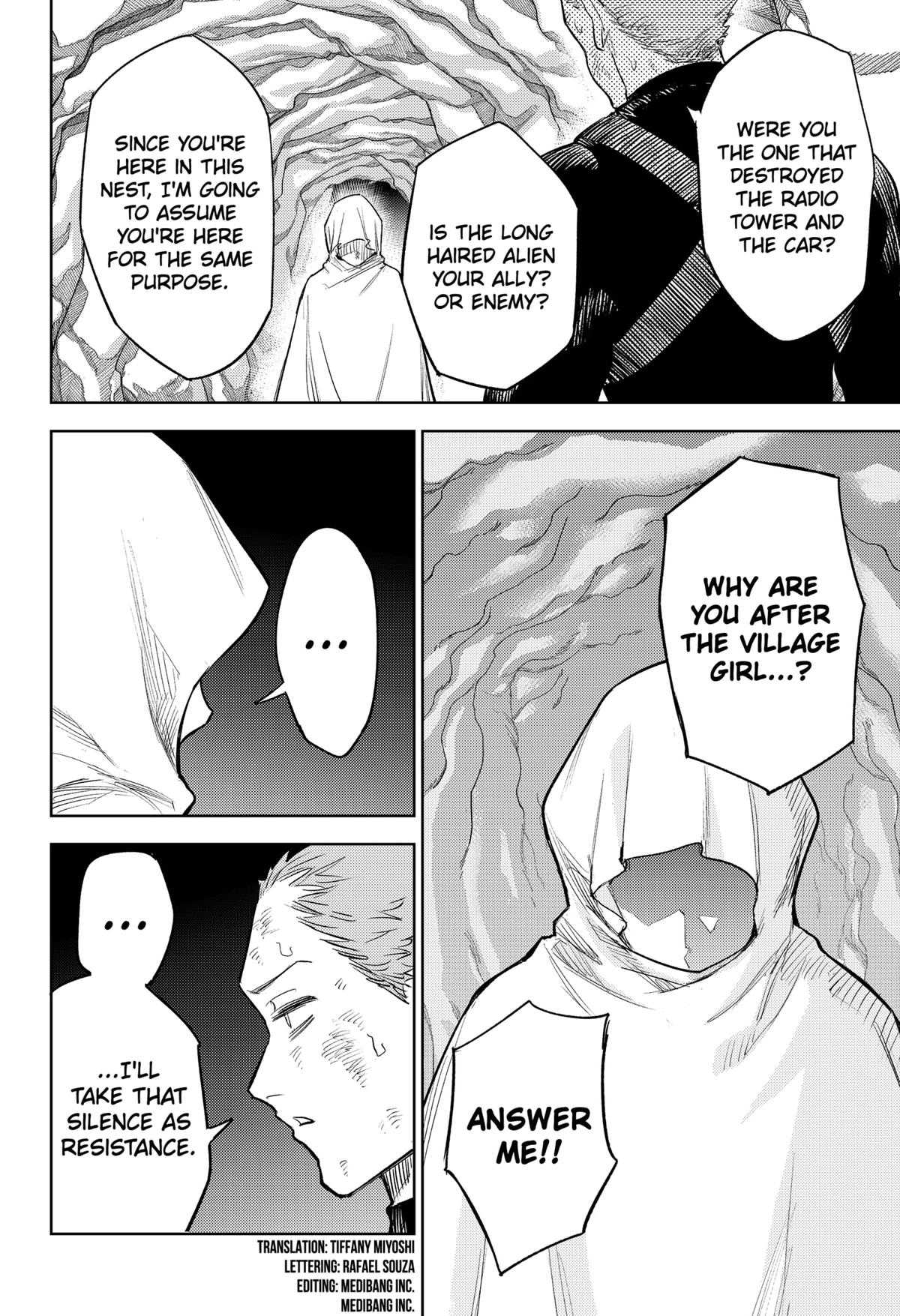 Lunatic Terrapop Chap 11 - Next Chap 12