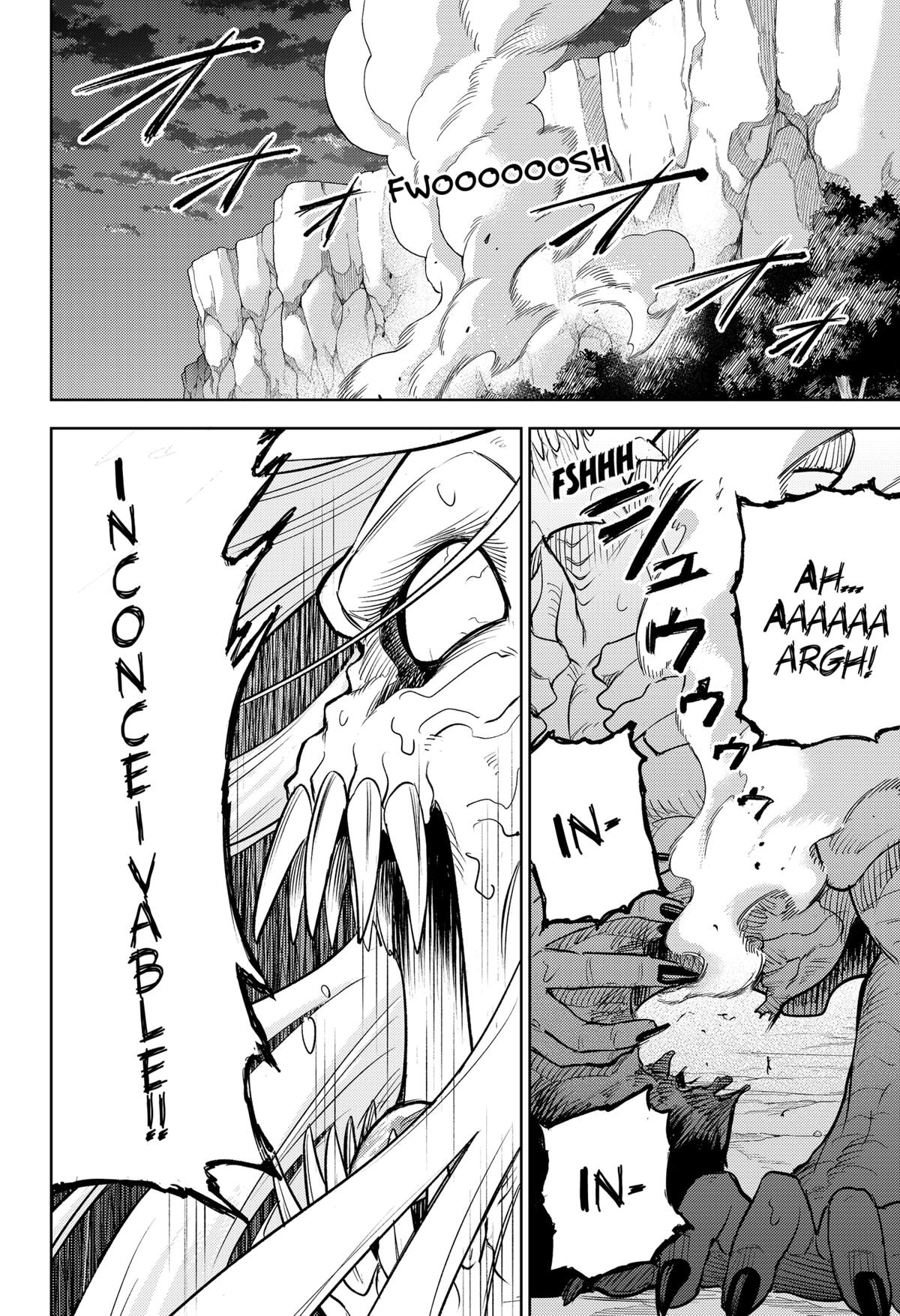 Lunatic Terrapop Chap 11 - Next Chap 12