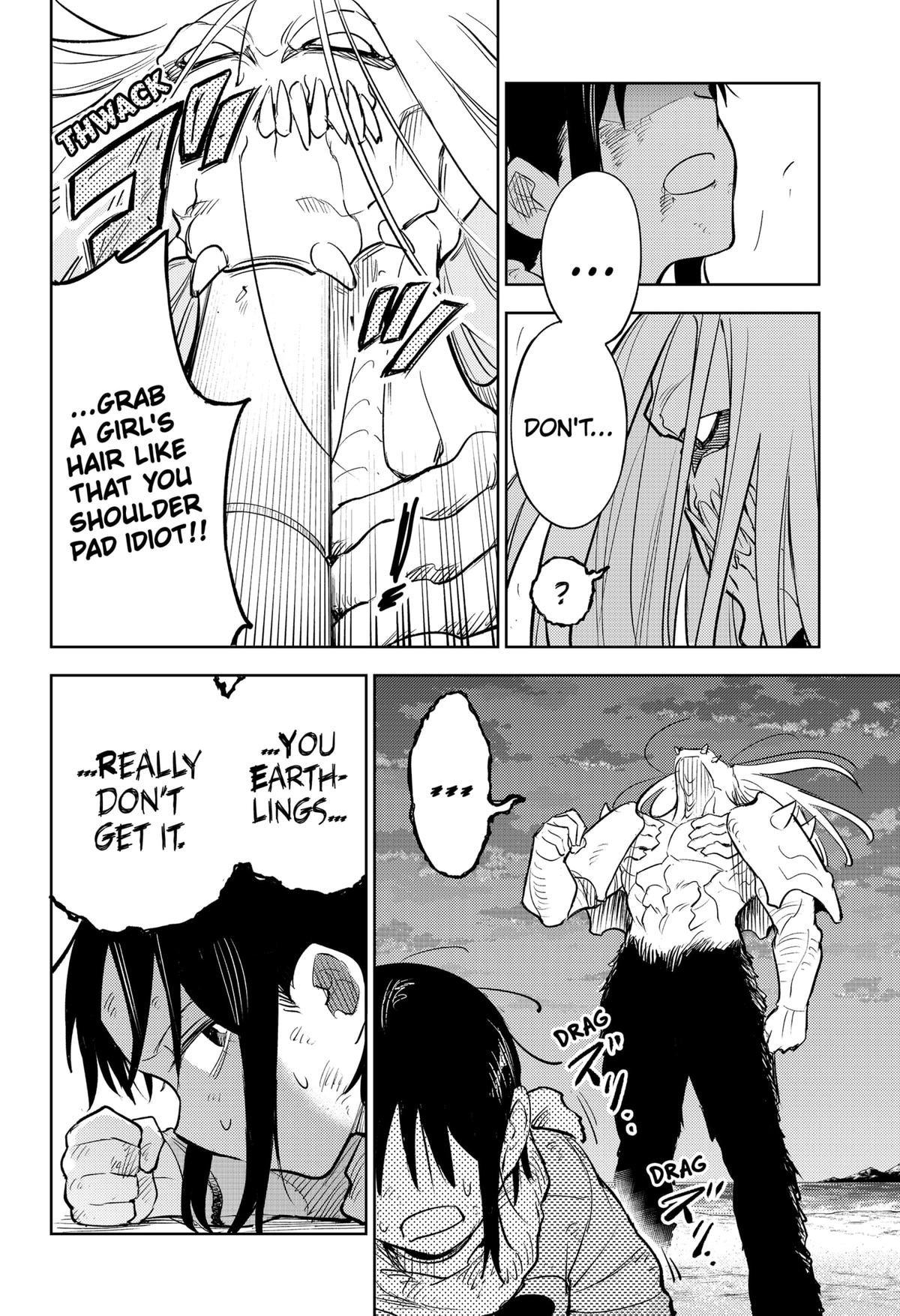 Lunatic Terrapop Chap 11 - Next Chap 12